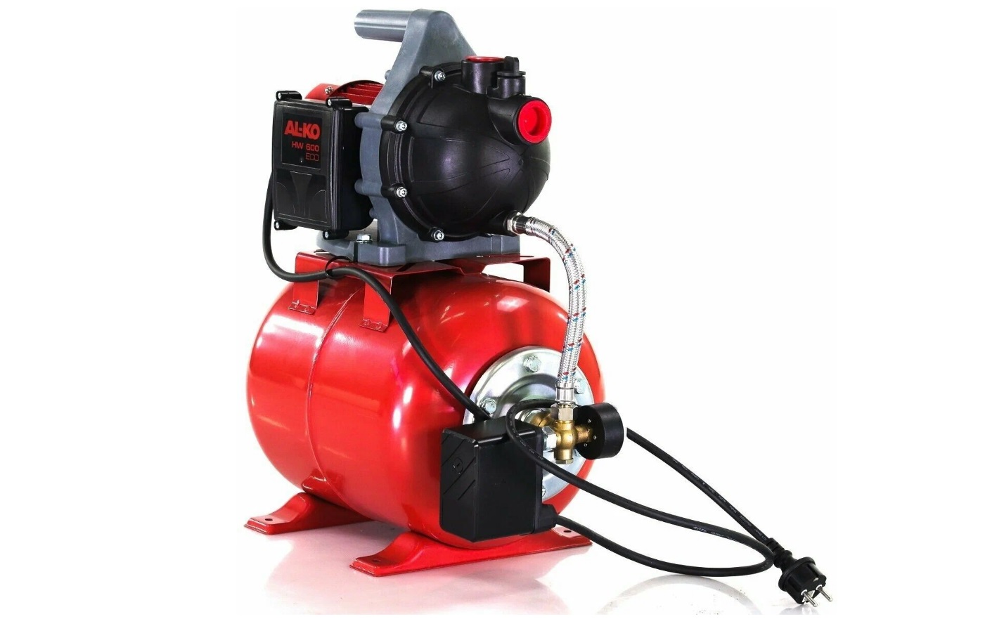 Насосная станция AL-KO HW 600 ECO