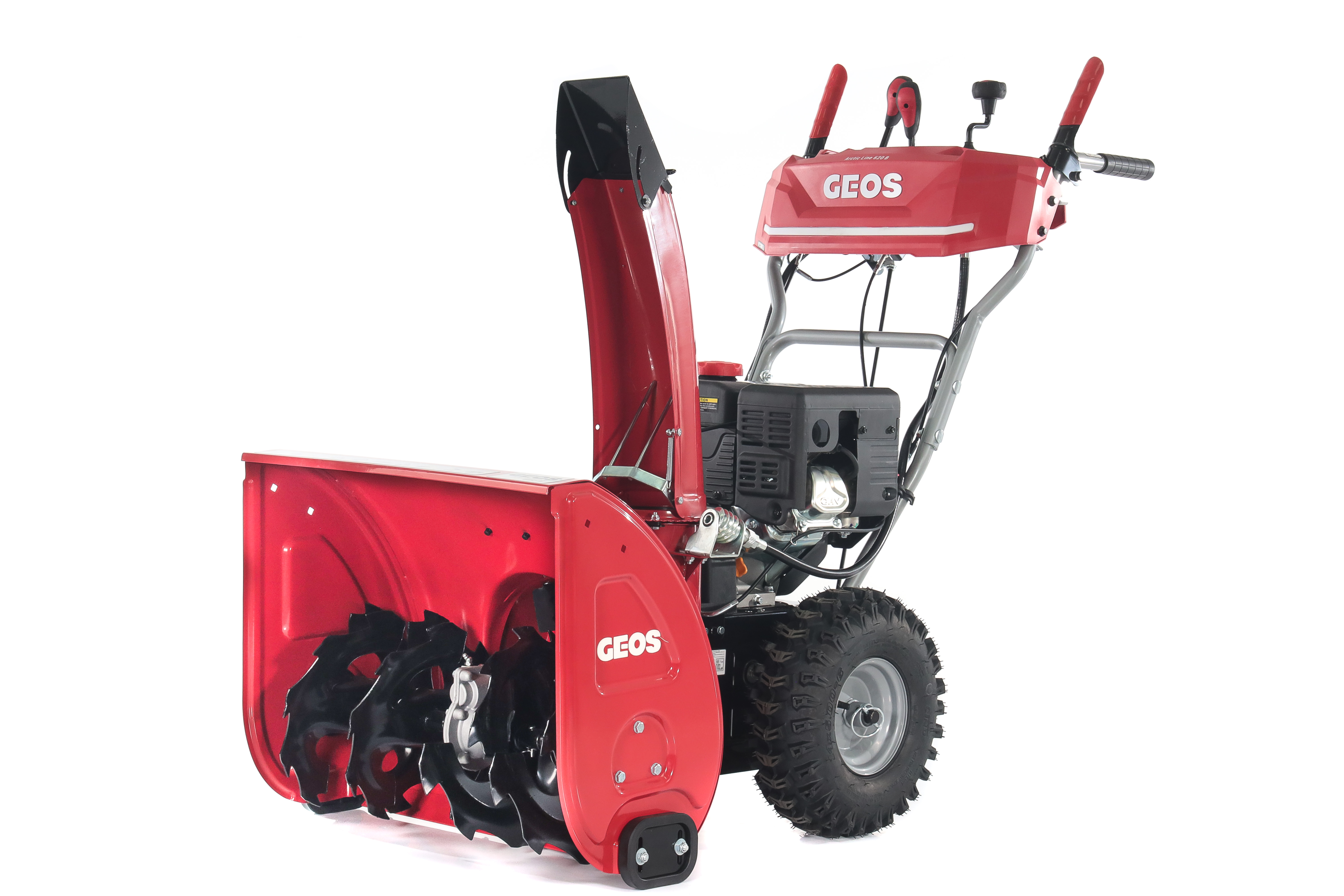 Снегоуборщик бензиновый GEOS Arctic Line 620 B