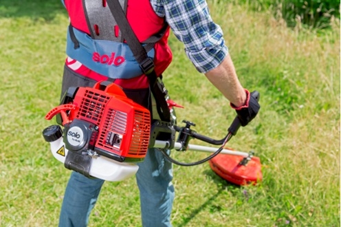 Мотокоса бензиновая GEOS Max Premium 140 B