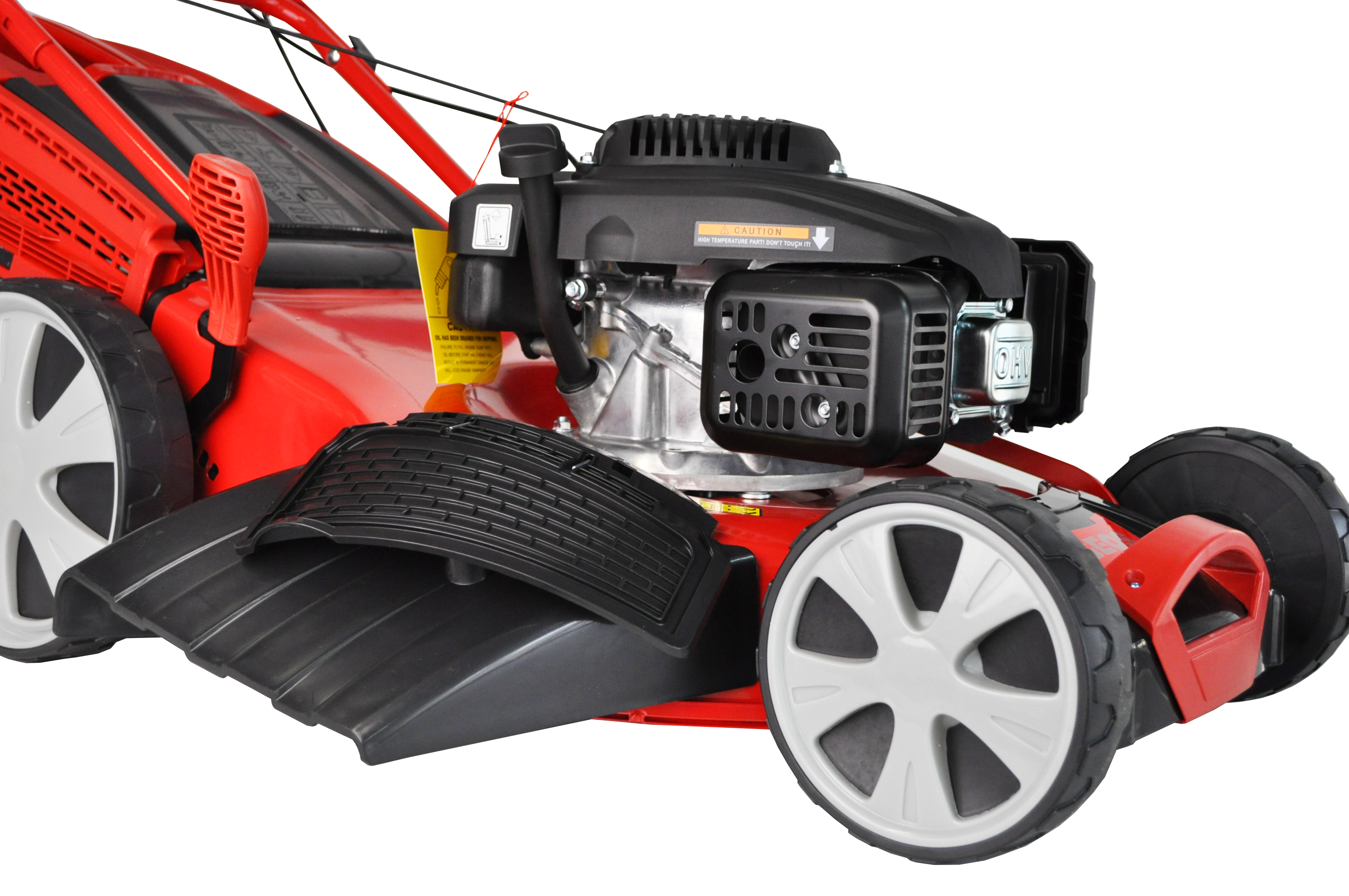 Газонокосилка бензиновая GEOS Comfort 51 SP-L Plus