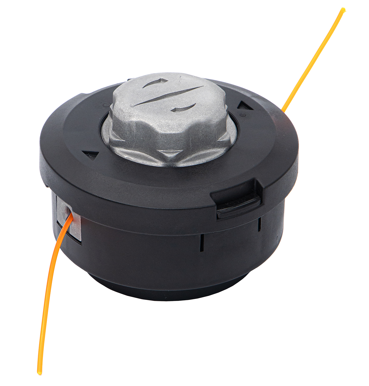 Головка триммерная GEOS Max M12х1.75, левая резьба, 130мм (Fast&Easy, полуавтоматическая, проф.)