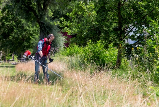 Мотокоса бензиновая GEOS Max Premium 140 B