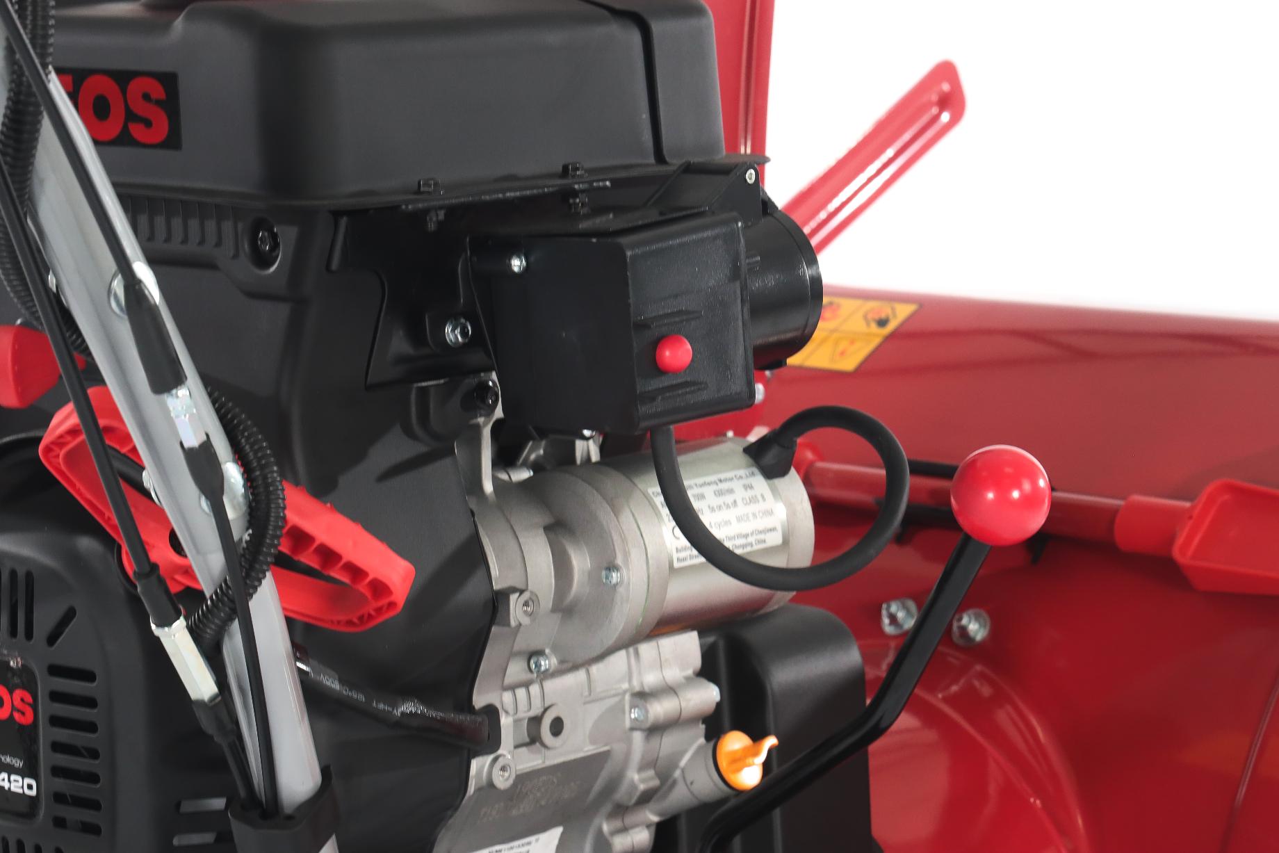 Снегоуборщик бензиновый GEOS Arctic Line 760 TE