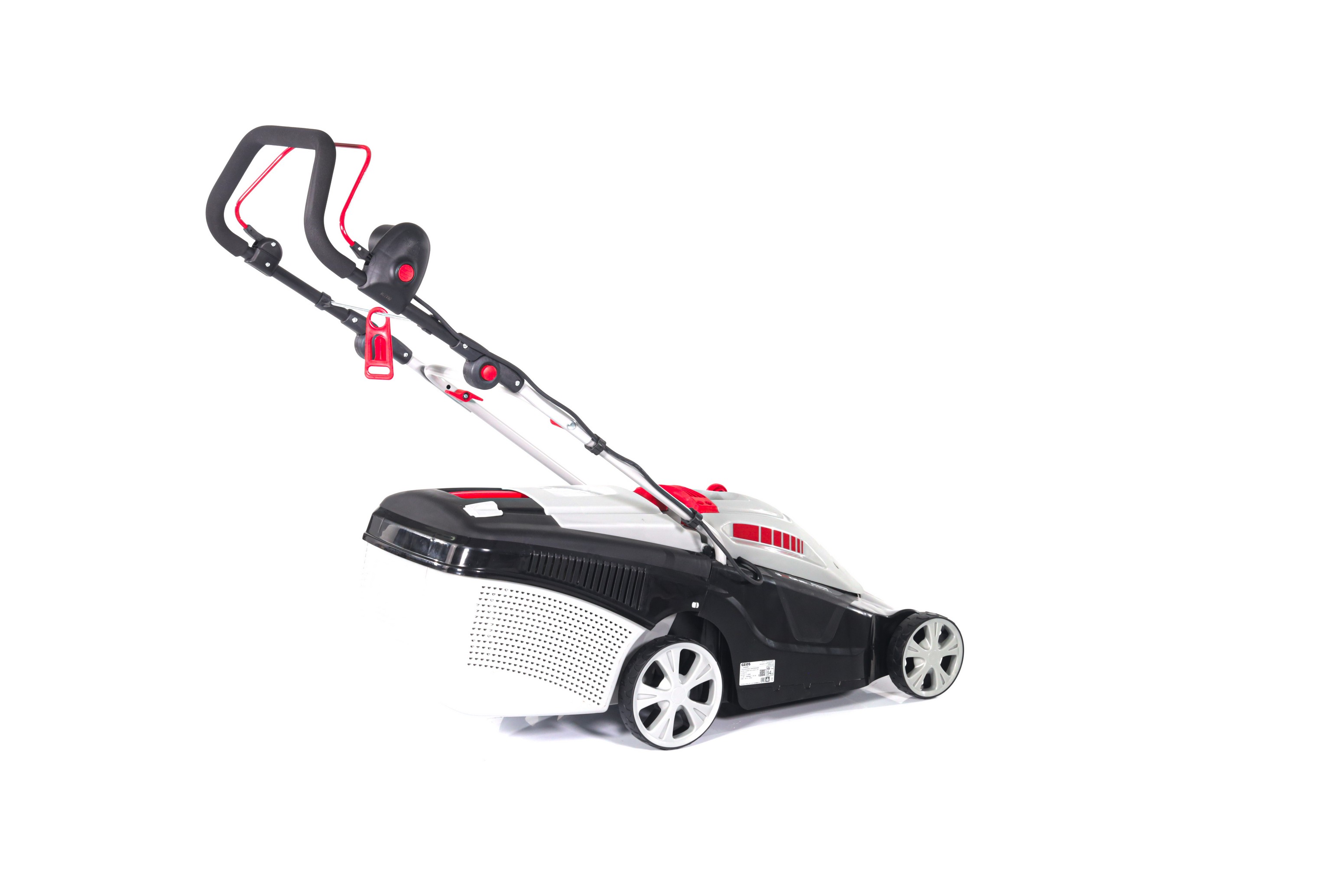 Газонокосилка электрическая GEOS Comfort 40 Е (1,4 кВт)