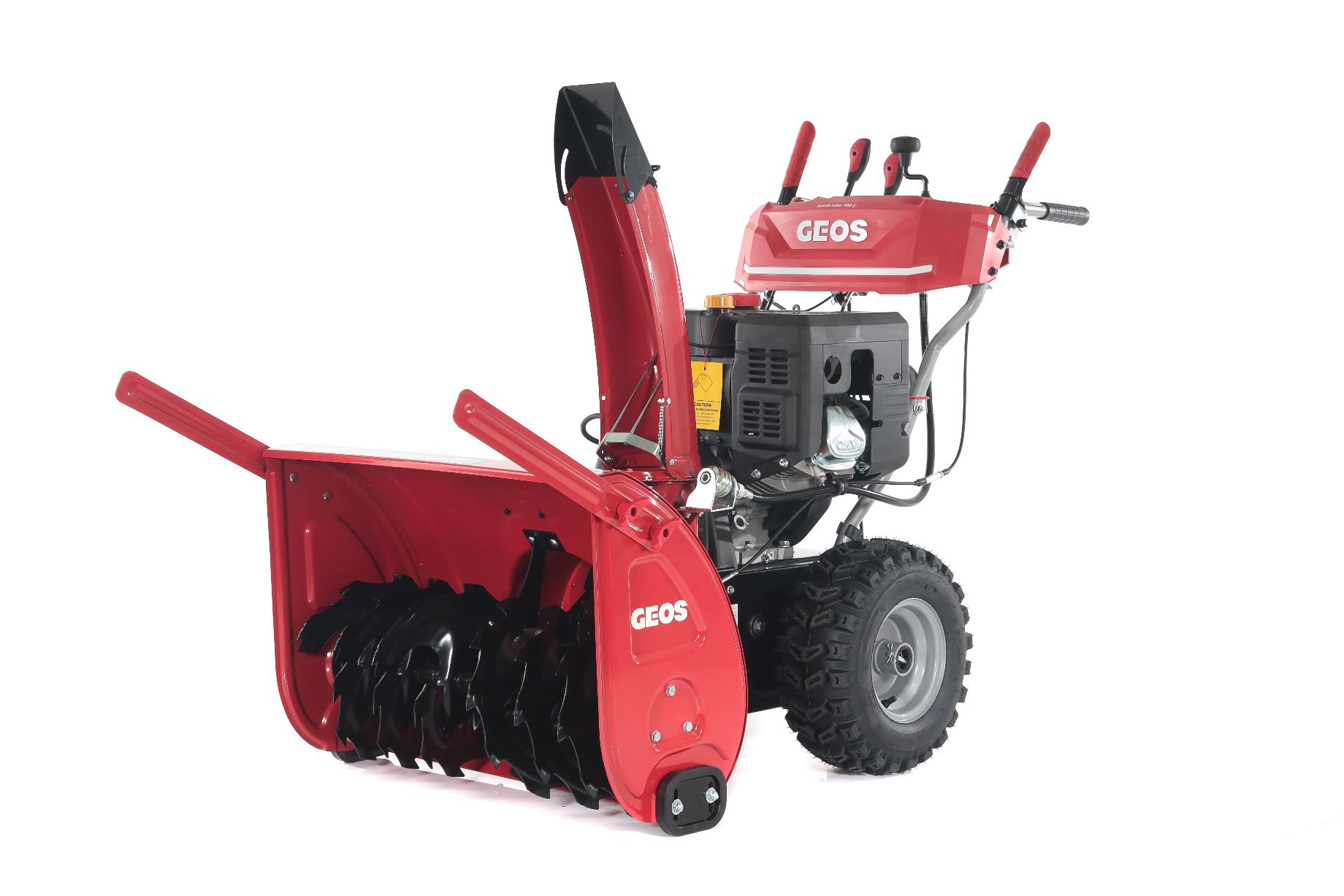 Снегоуборщик бензиновый GEOS Arctic Line 700 E