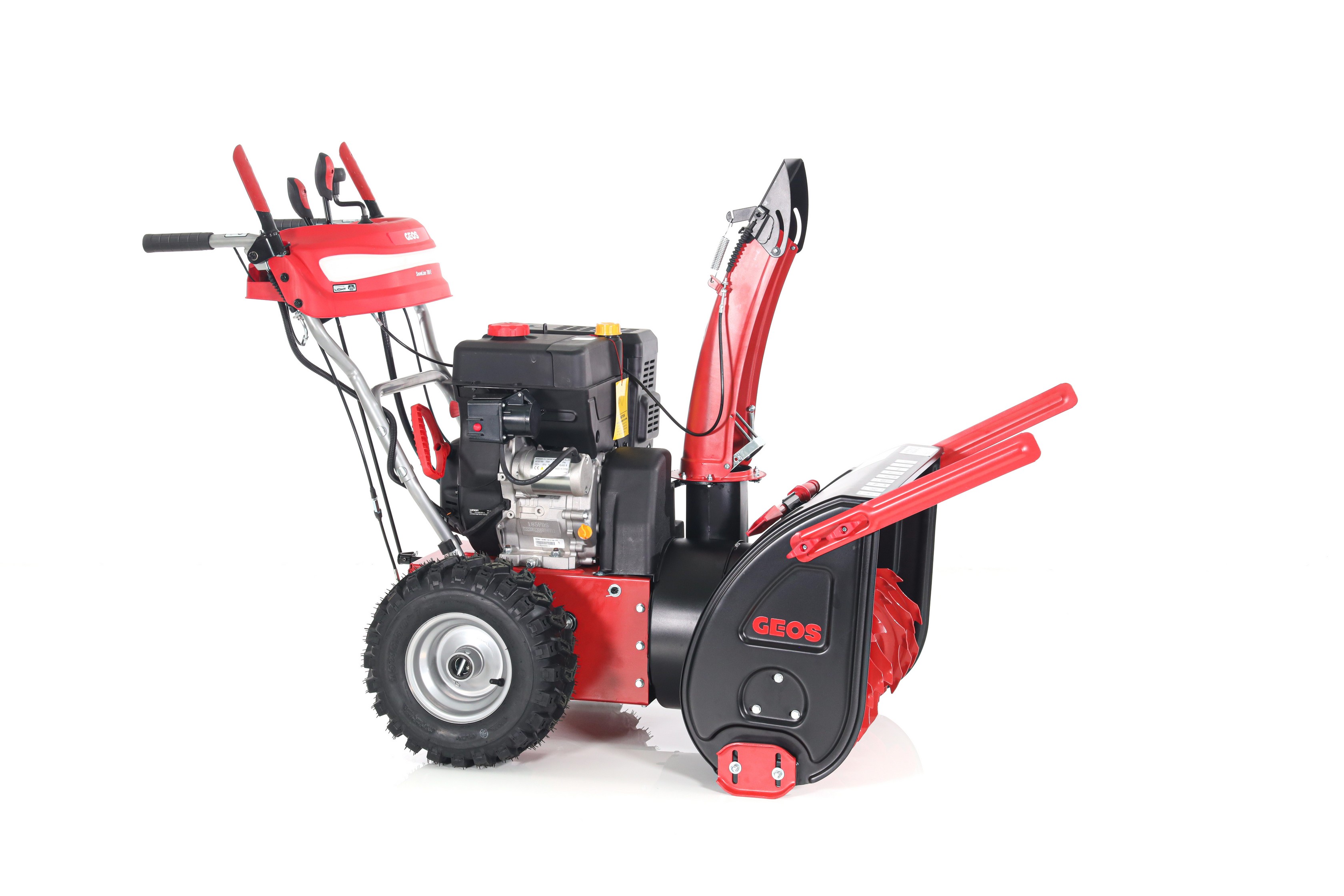 Снегоуборщик бензиновый GEOS SnowLine 700 E
