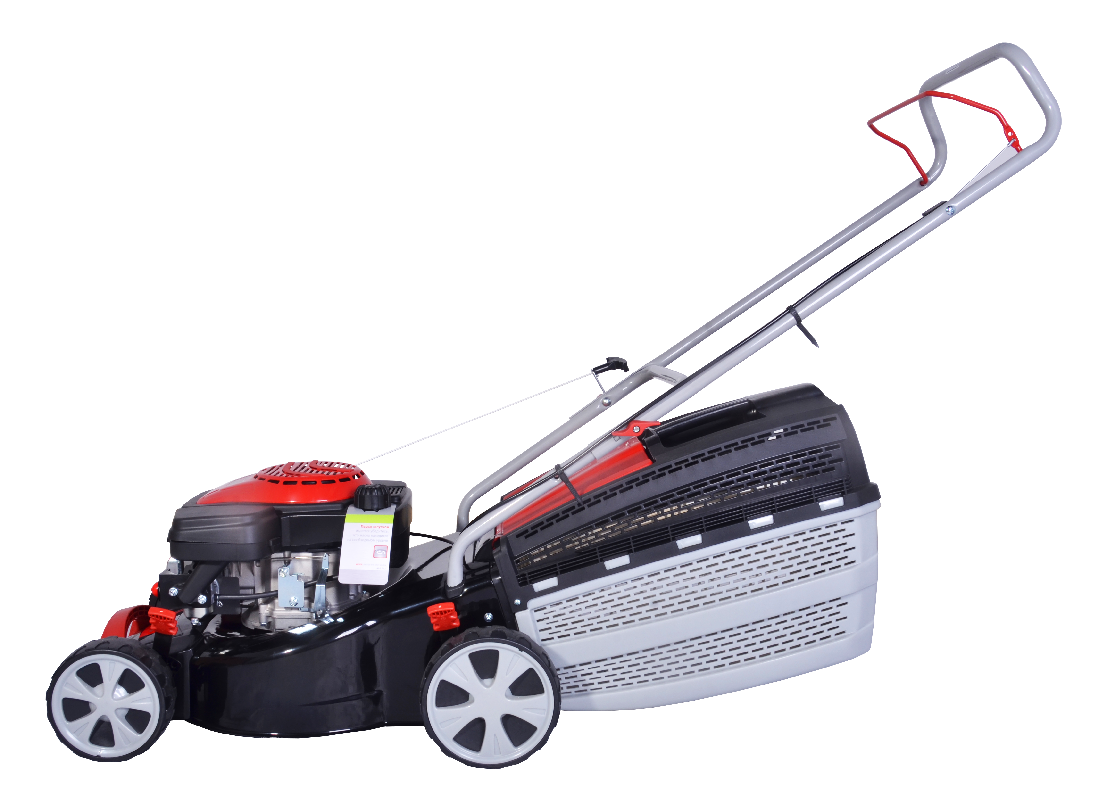 Газонокосилка бензиновая GEOS Classic 42 P-S