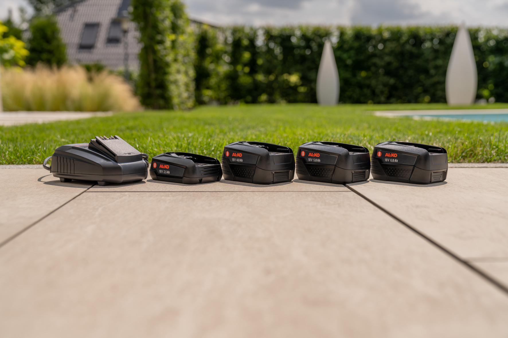 Аккумулятор AL-KO BO FLEX 18V / 2.5Ah B50 LI 