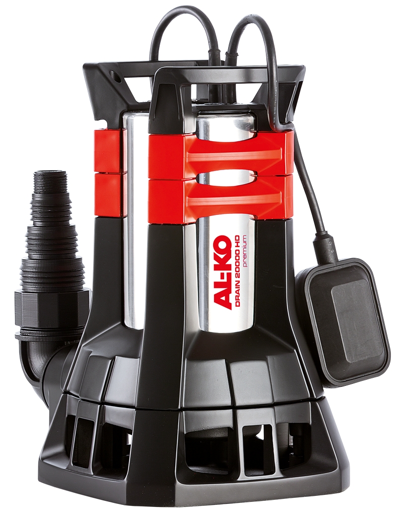 Насос погружной AL-KO Premium Drain 20000 HD