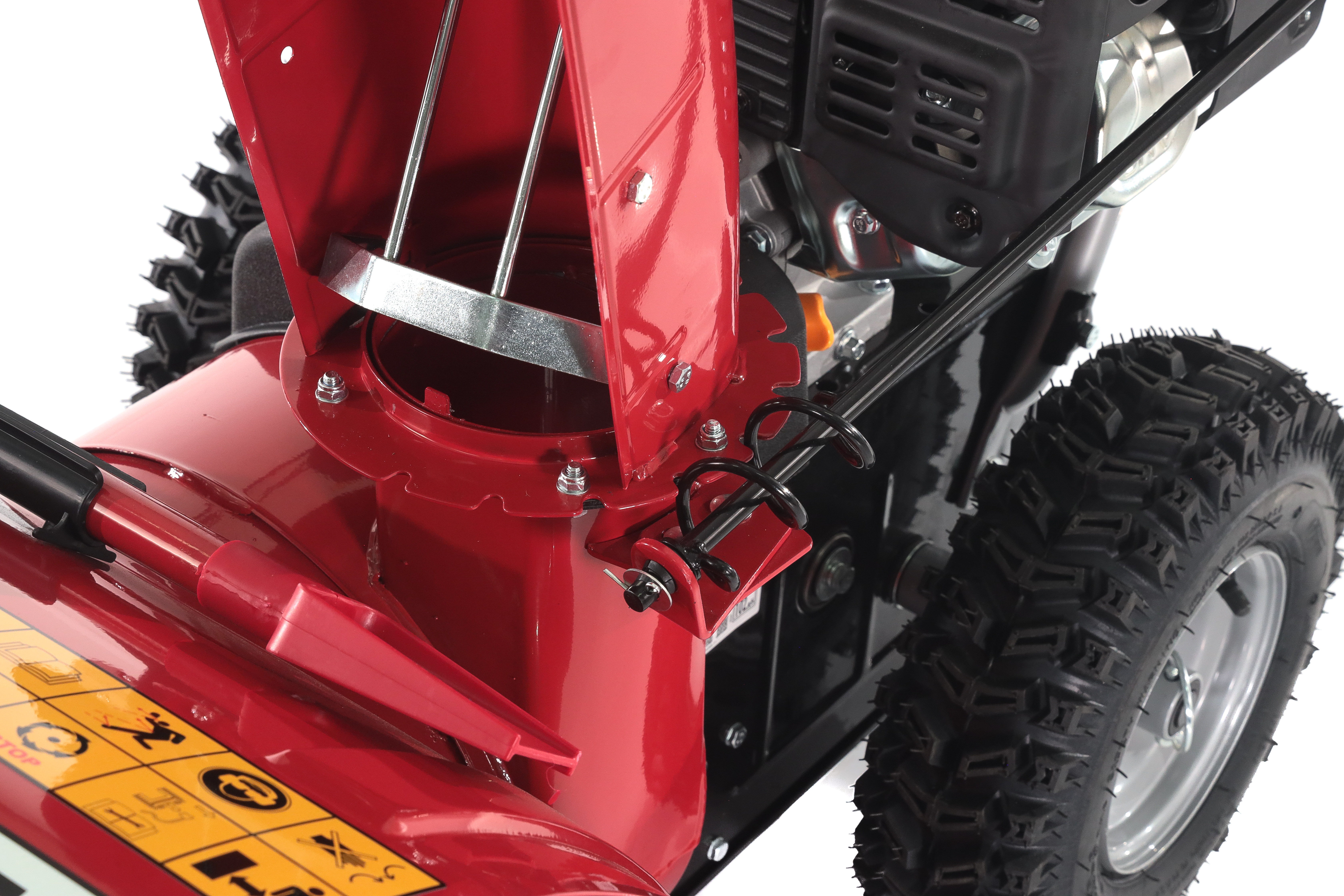 Снегоуборщик бензиновый GEOS Arctic Line 620 E