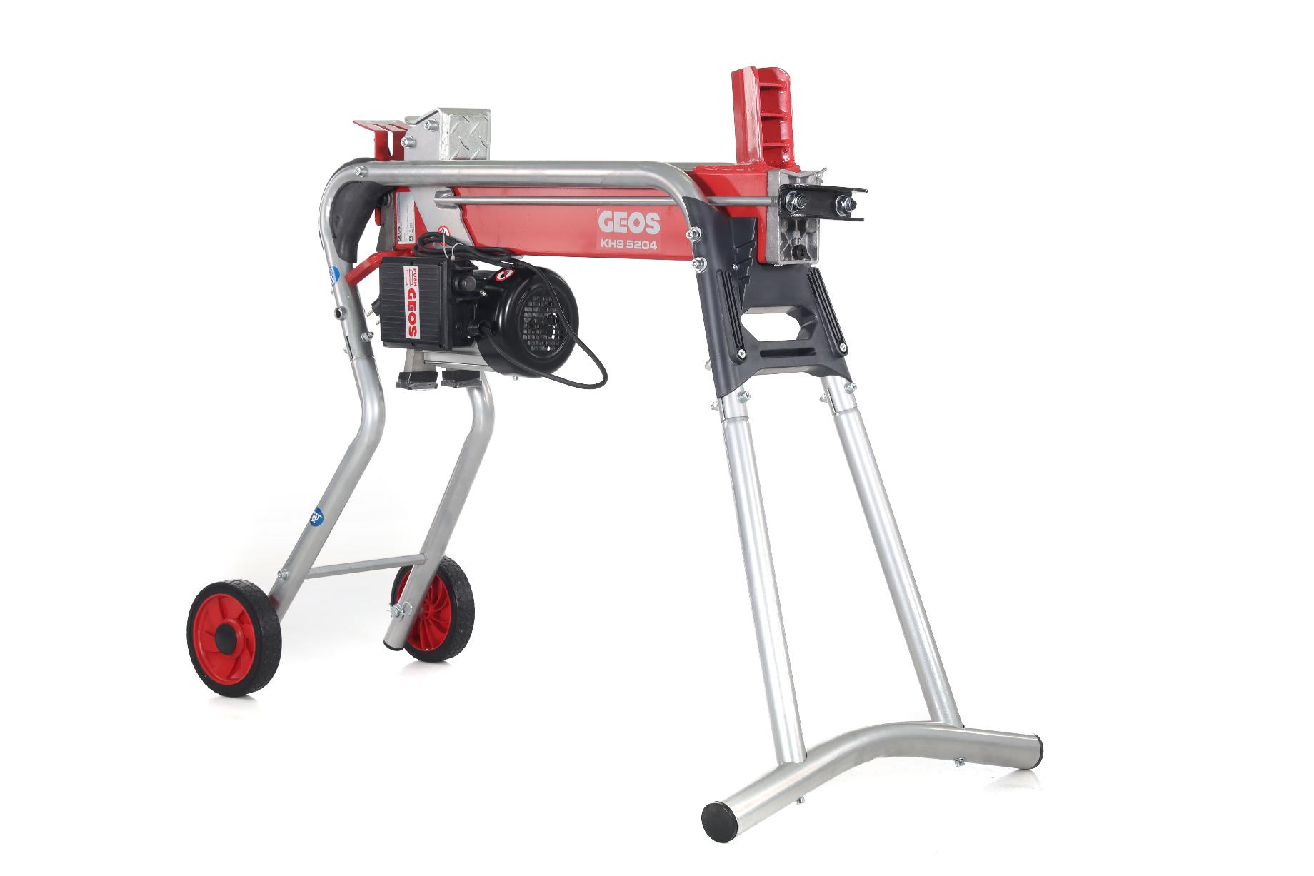 электрический дровокол