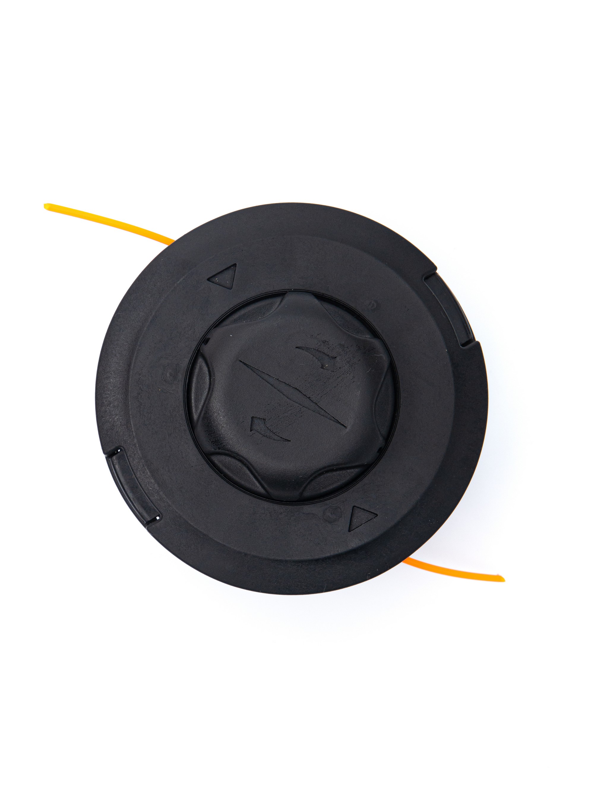 Головка триммерная GEOS M10х1.25, левая резьба, 2,4мм (Fast&Easy, полуавтоматическая)