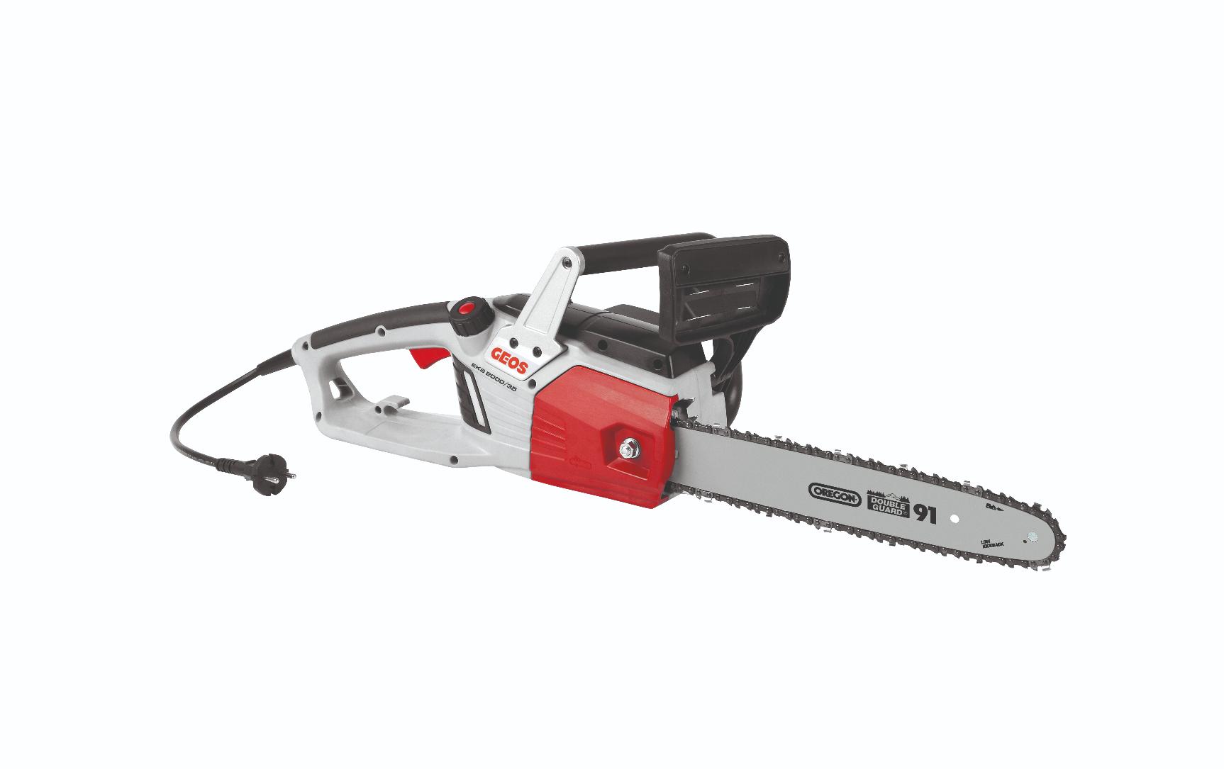 Мотопила цепная электрическая GEOS Easy EKS 2000/35 212807