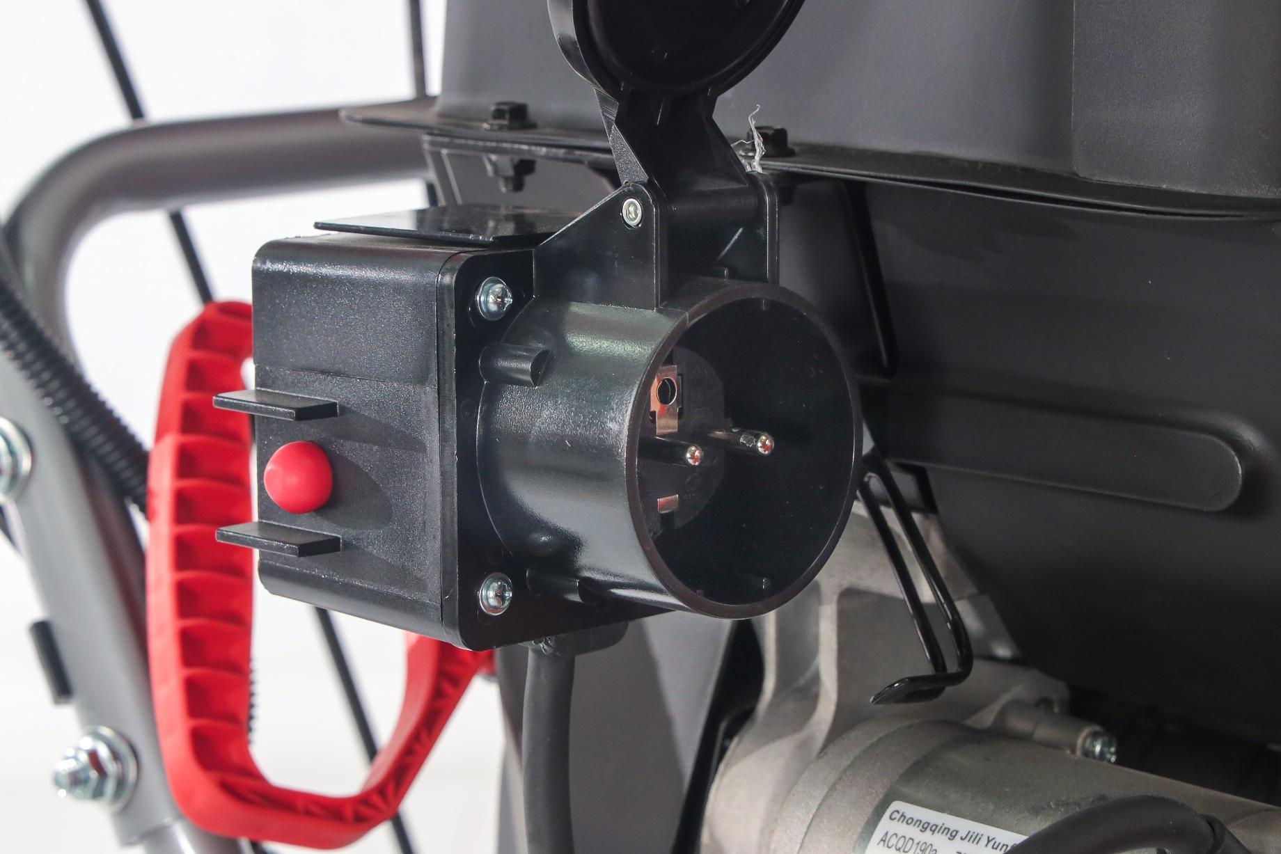 Снегоуборщик бензиновый GEOS Arctic Line 700 E