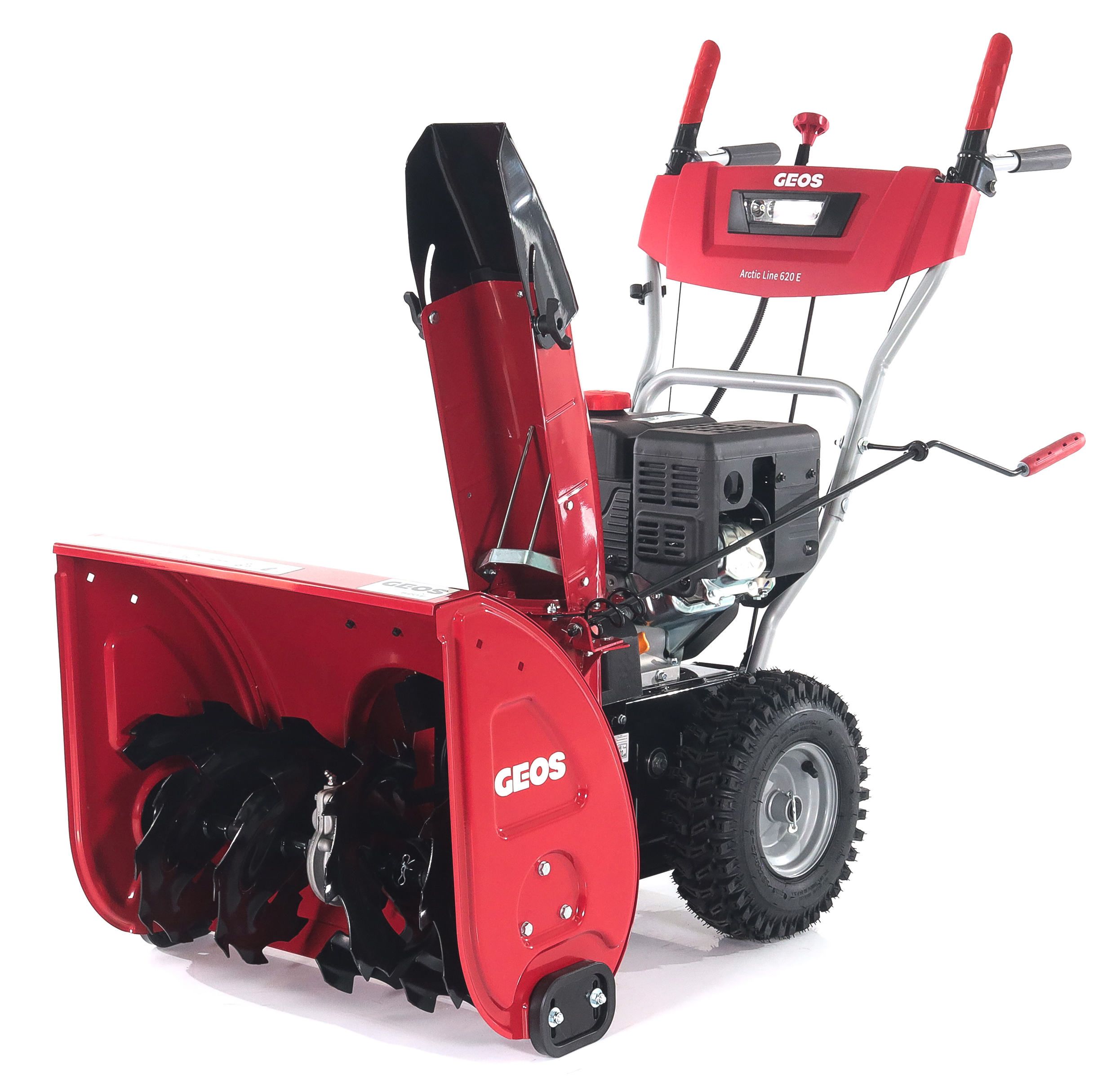 Снегоуборщик бензиновый GEOS Arctic Line 620 E