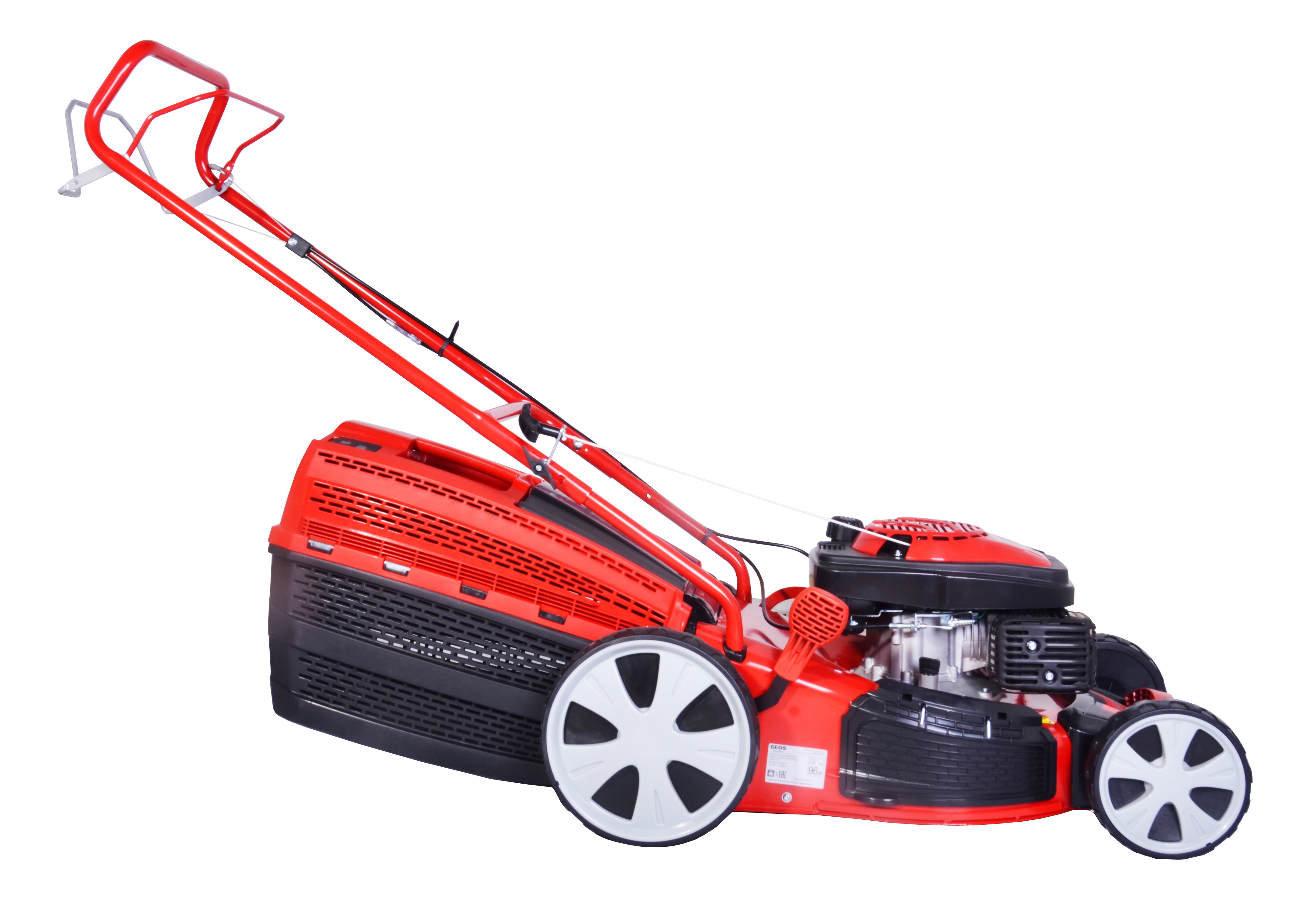 Газонокосилка бензиновая GEOS Comfort 46 SP-S Plus