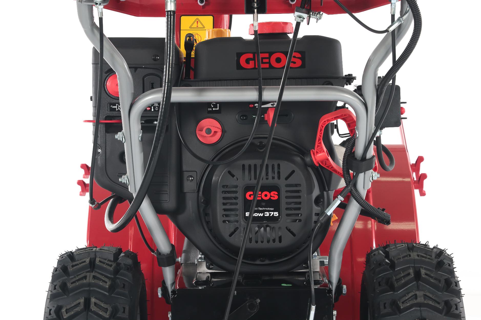 Снегоуборщик бензиновый GEOS Arctic Line 700 E