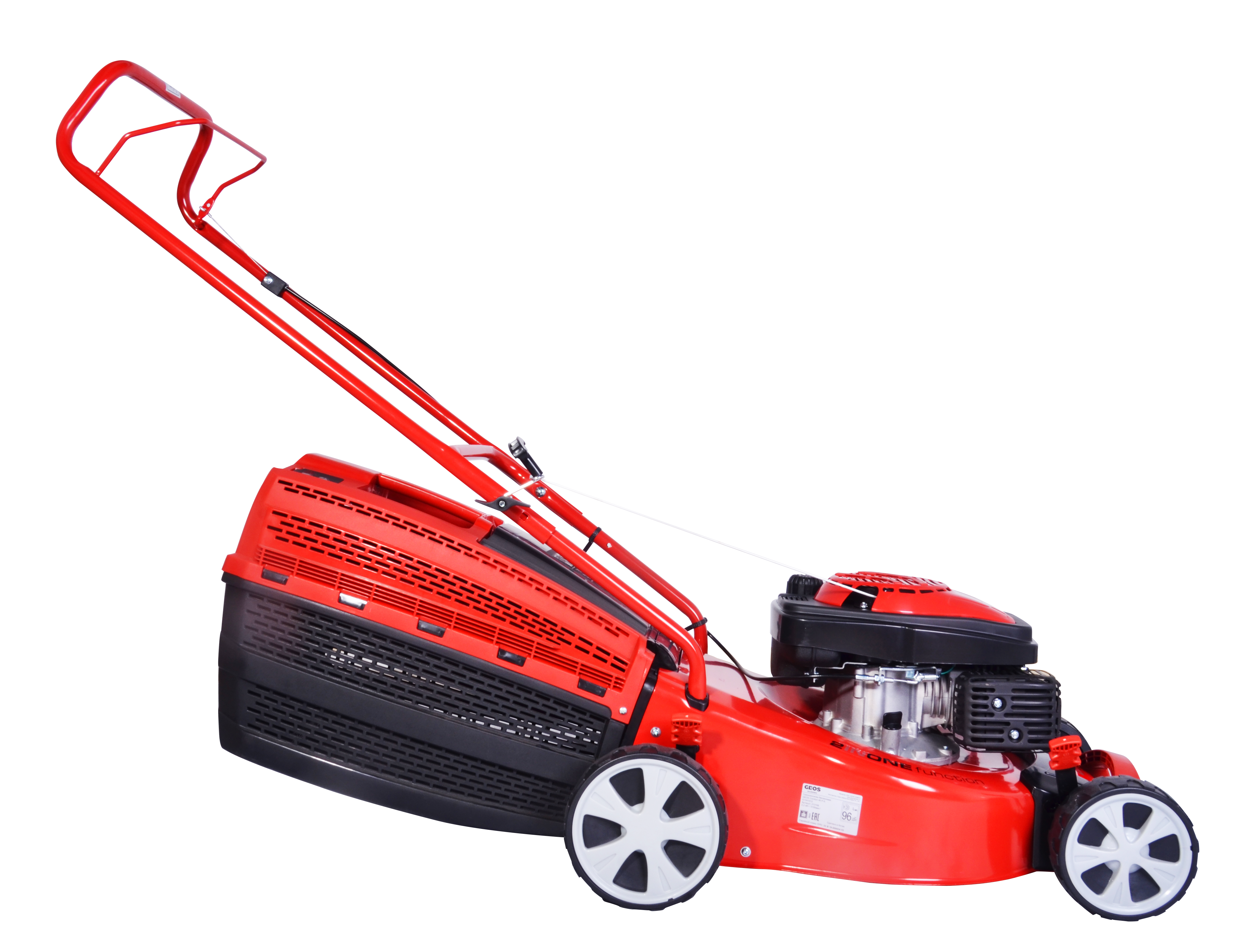 Газонокосилка бензиновая GEOS Comfort 46 P-S