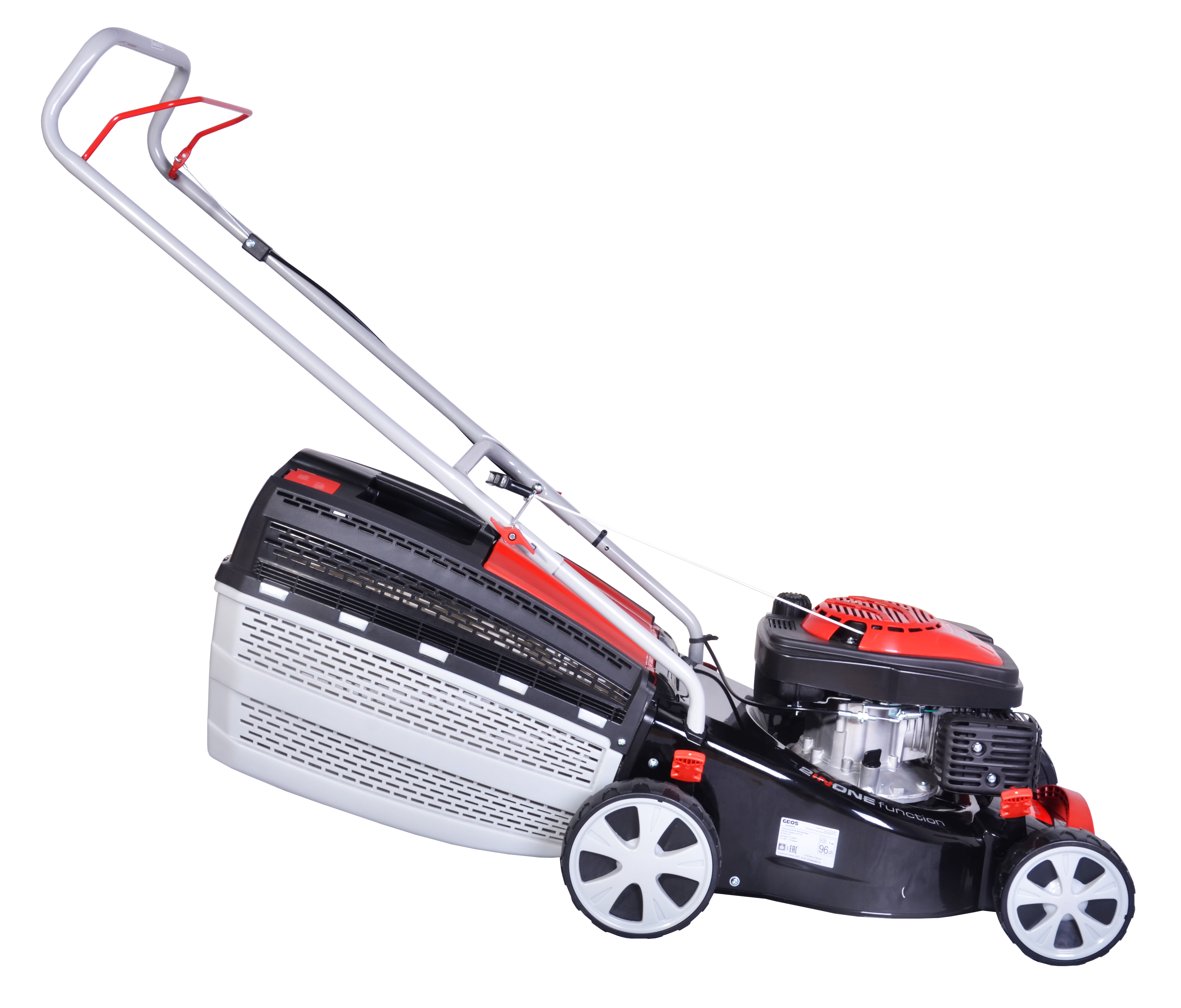 Газонокосилка бензиновая GEOS Classic 42 P-S