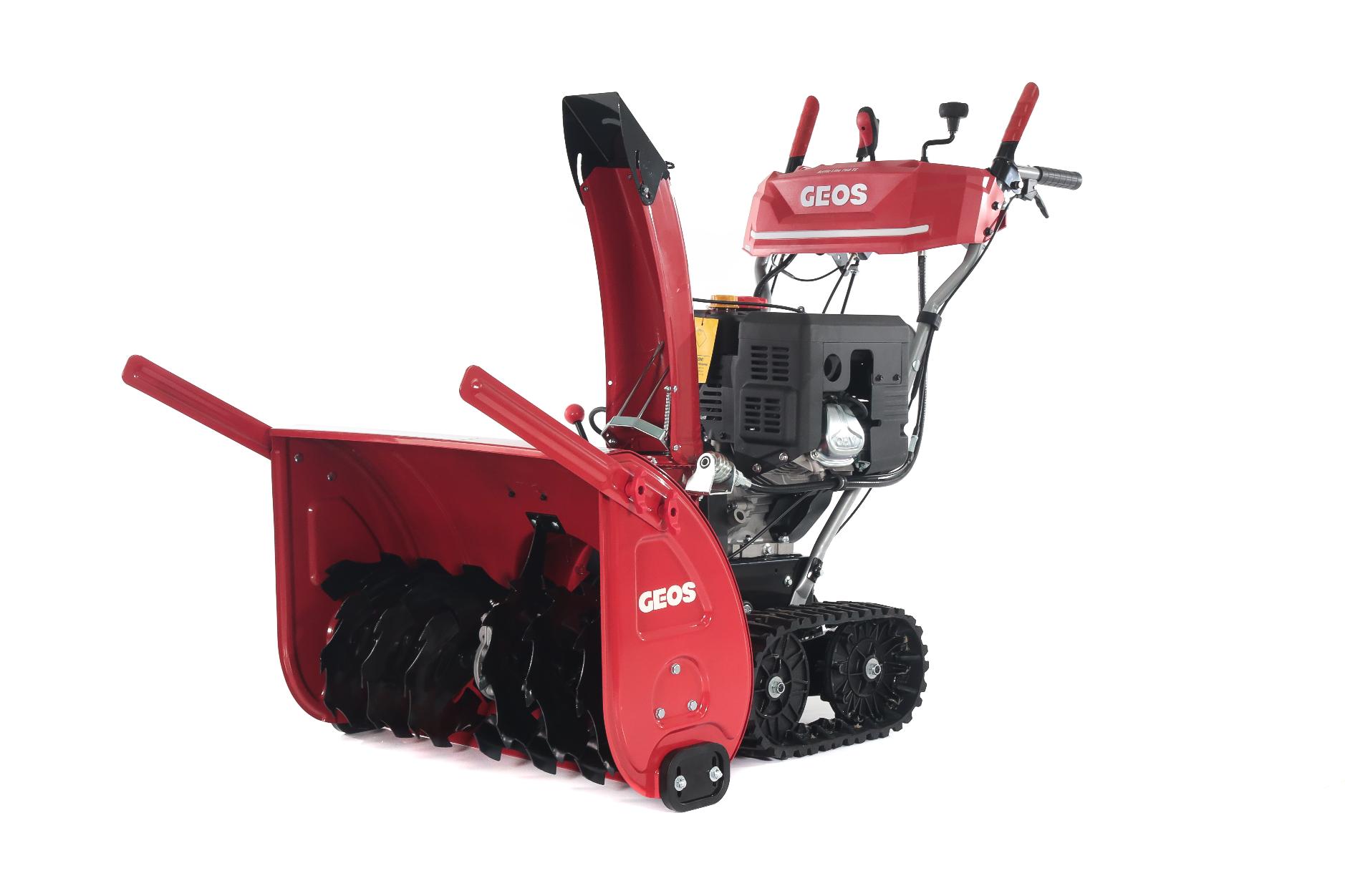 Снегоуборщик бензиновый GEOS Arctic Line 760 TE