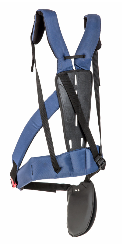 Ремень ранцевый для мотокосы и кустореза бензинового GEOS Max Premium 140B, 151B, 251B, 251BK