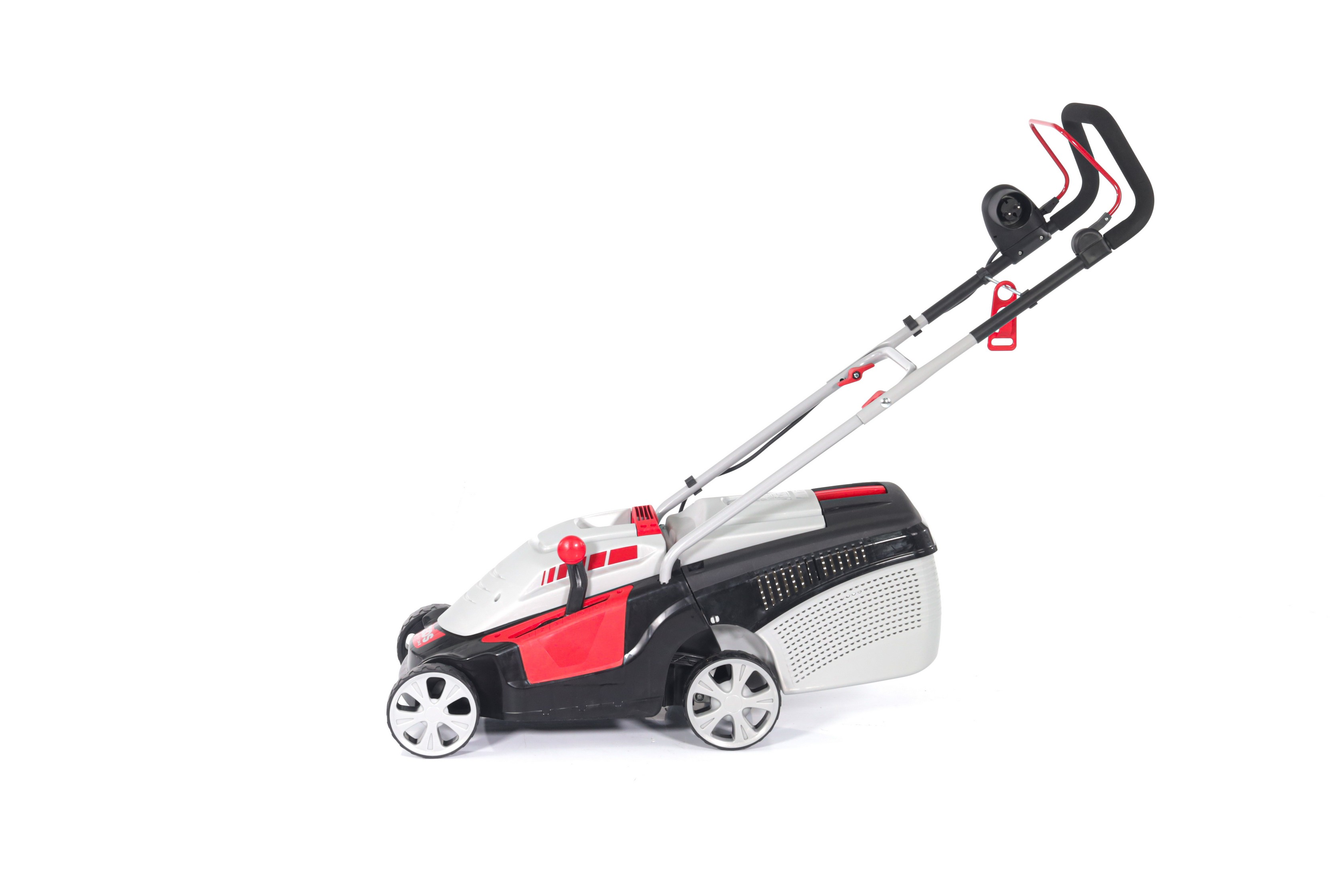 Газонокосилка электрическая GEOS Comfort 34 Е (1,2 кВт)