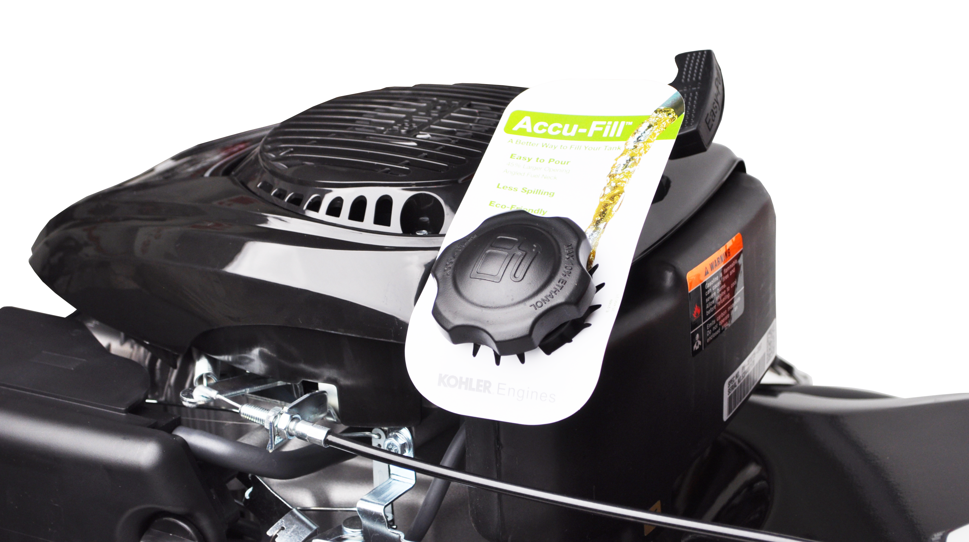 Газонокосилка бензиновая GEOS Classic 51 SP-K Plus