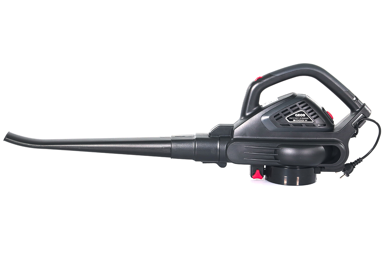 Воздуходув-пылесос электрический GEOS Comfort BV3000E