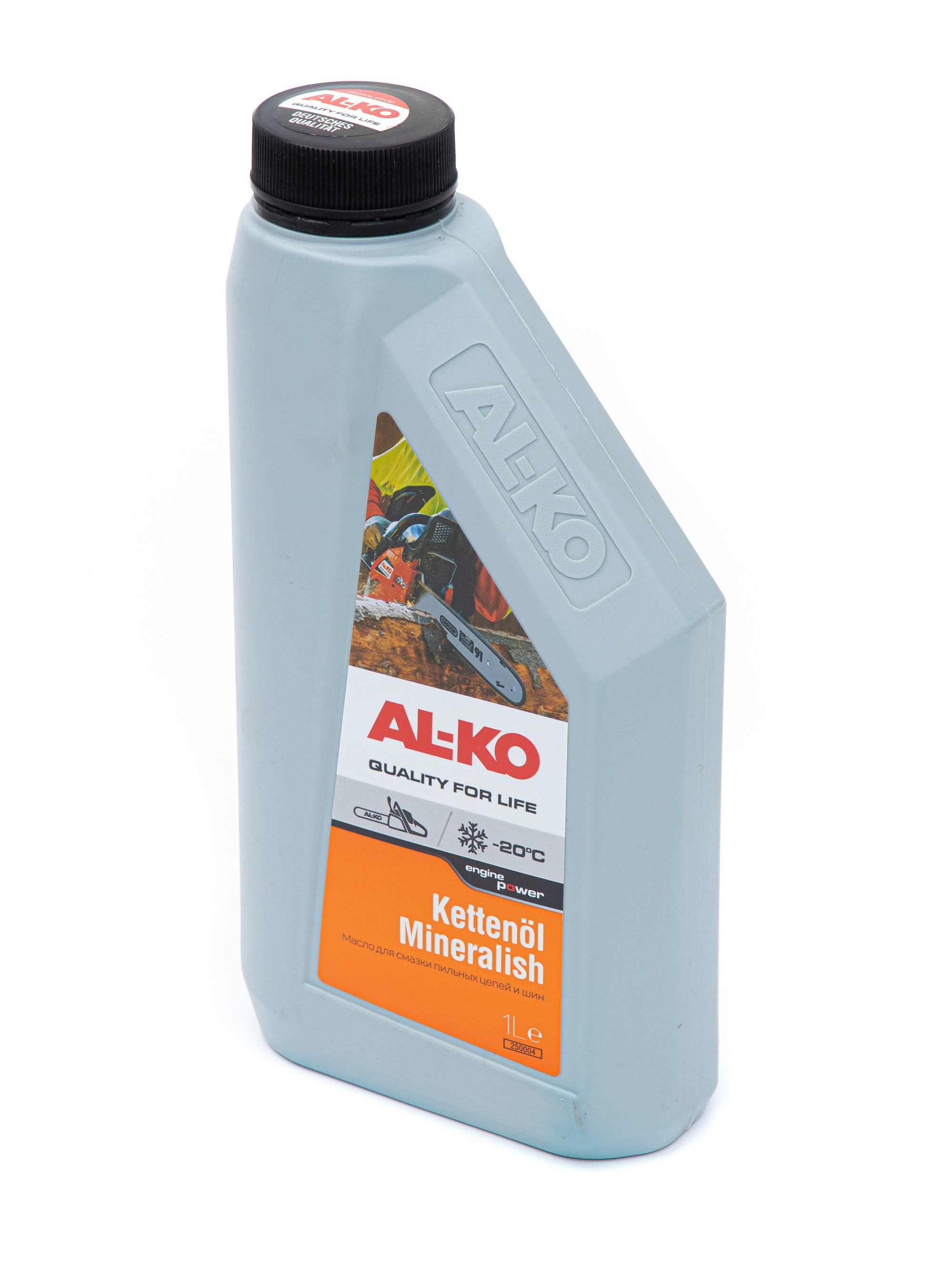 Масло для смазки пильных цепей и шин AL-KO, 1 л