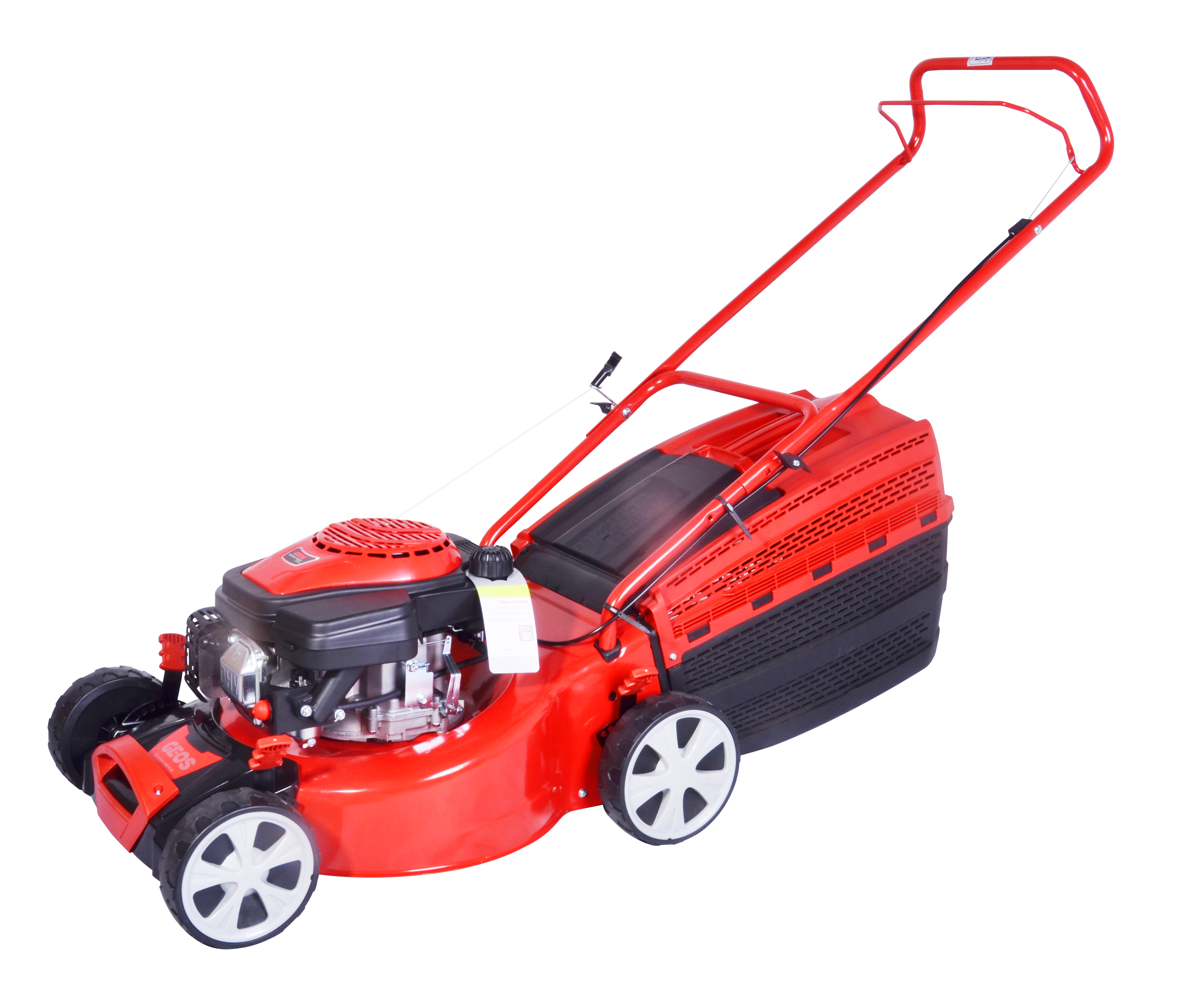 Газонокосилка бензиновая GEOS Comfort 46 P-S