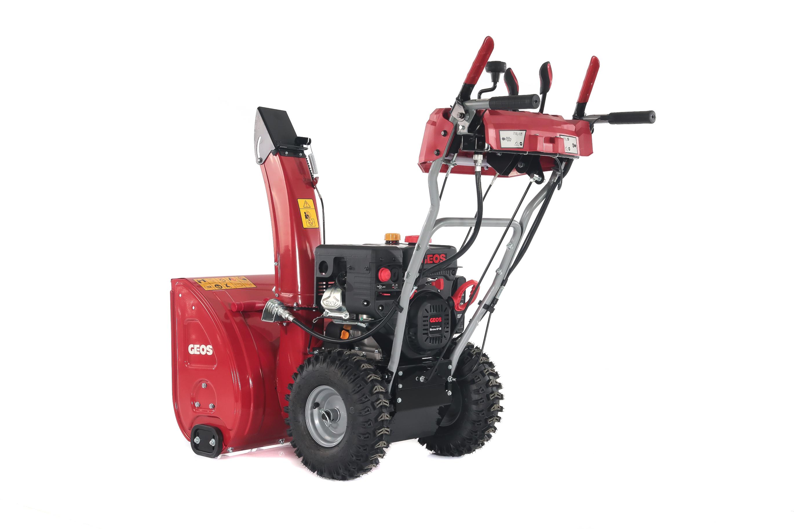 Снегоуборщик бензиновый GEOS Arctic Line 620 B