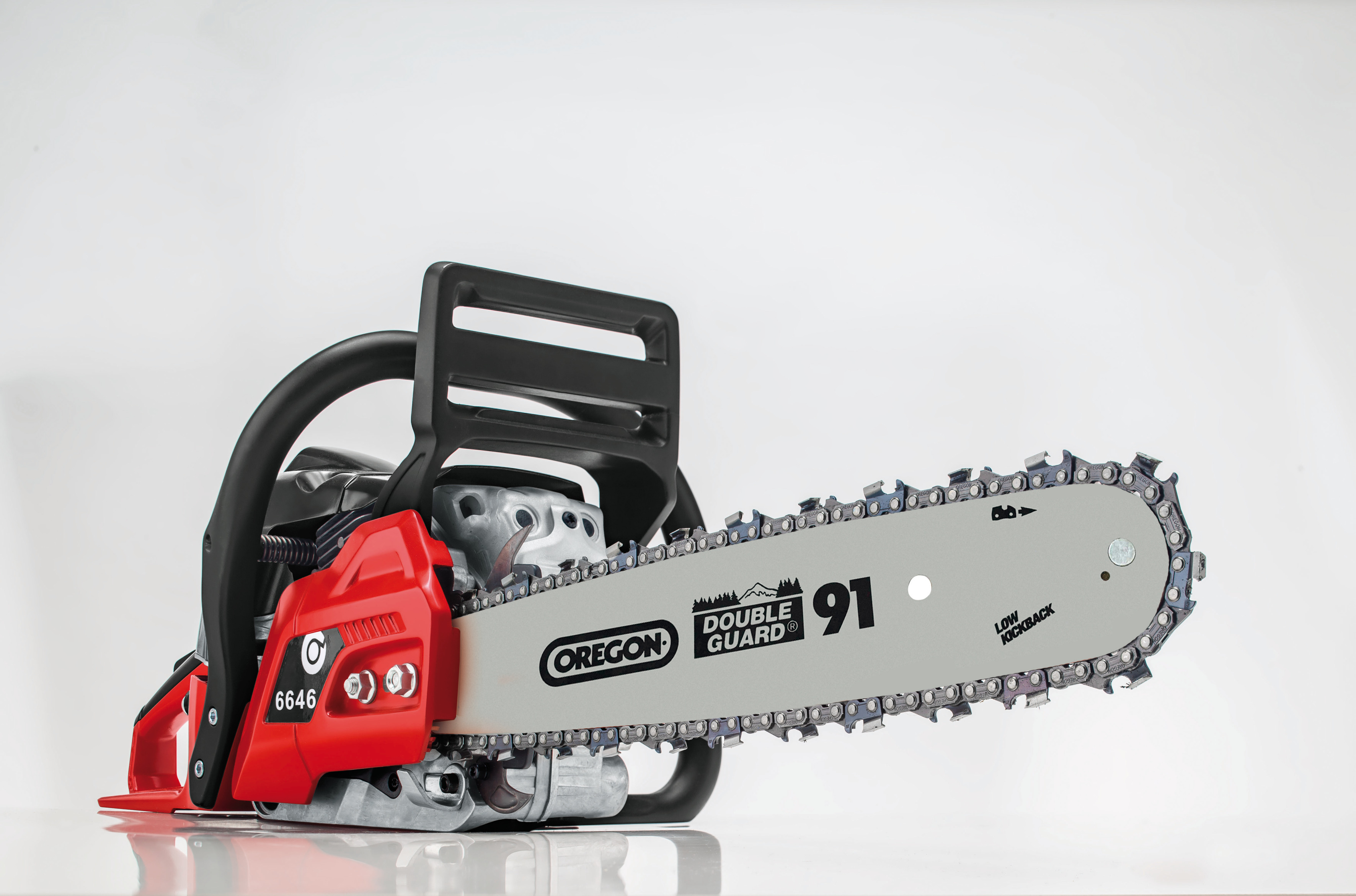 Мотопила бензиновая sbA Premium Pro 6646