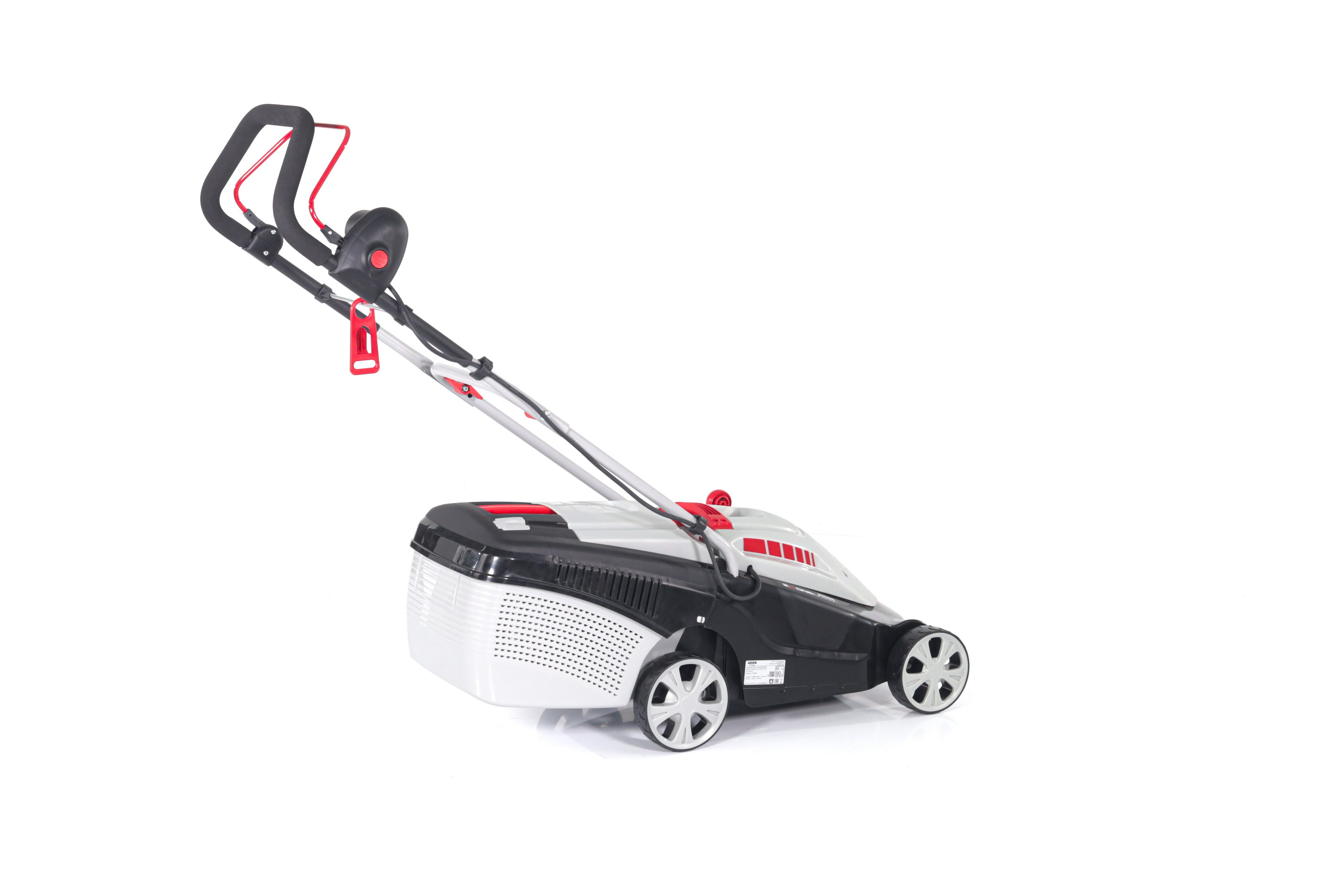 Газонокосилка электрическая GEOS Comfort 34 Е (1,2 кВт)