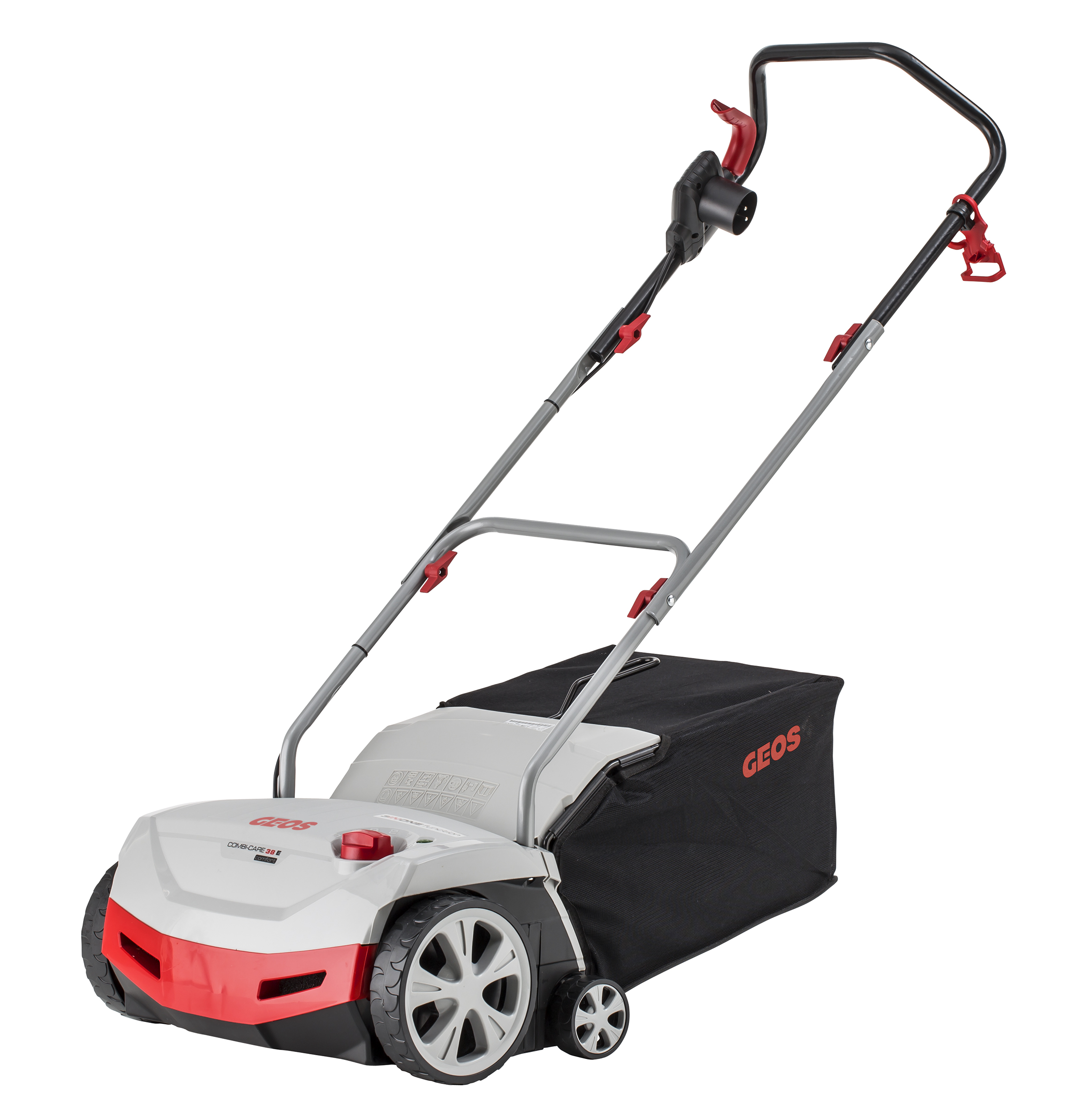 Аэратор электрический GEOS Comfort 38 E Combi Care