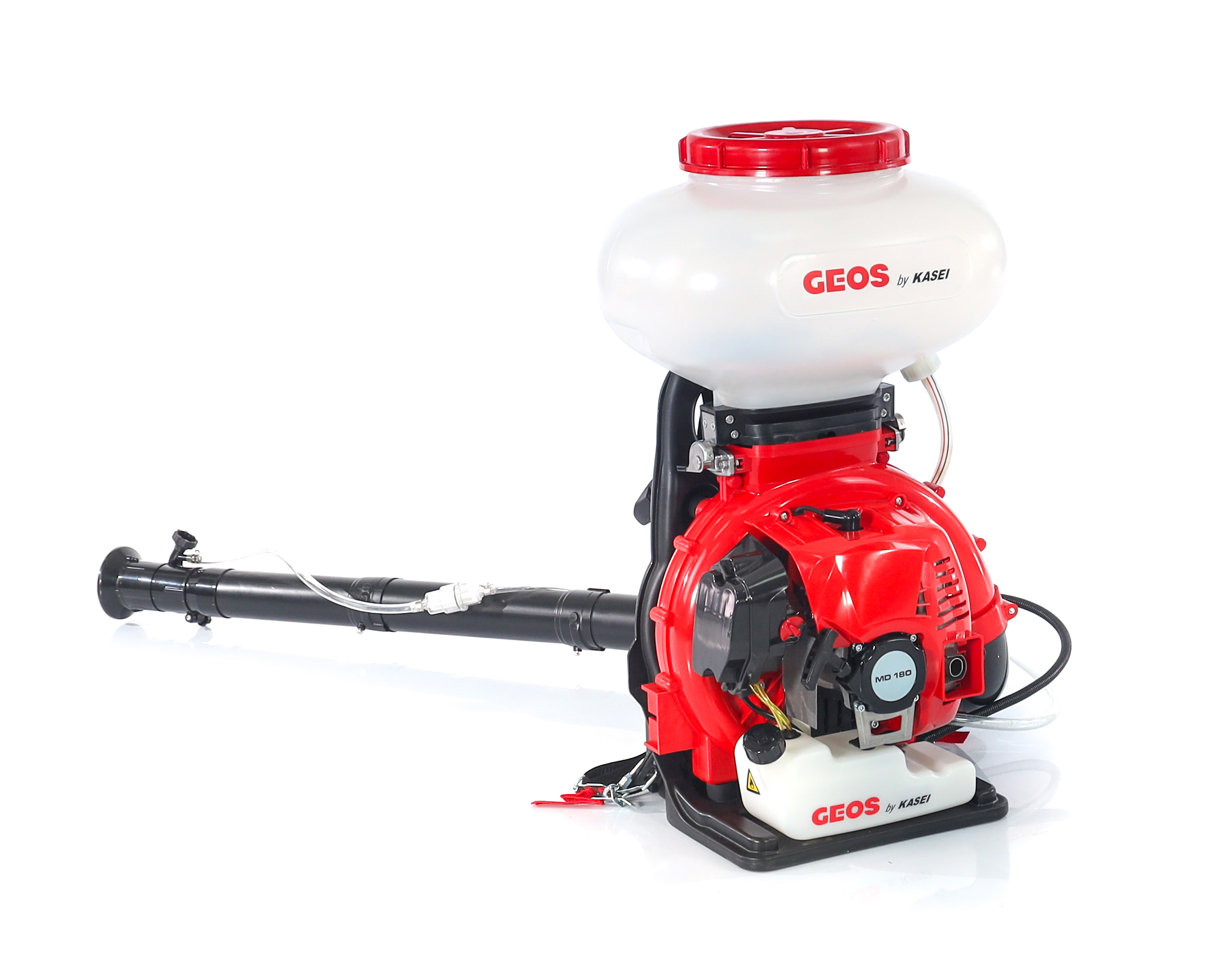 Опрыскиватель бензиновый GEOS Max MD 180