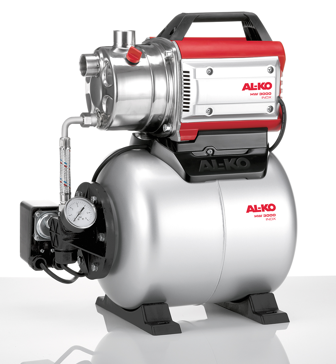 Насосная станция AL-KO EASY HW 3000 Inox Classic