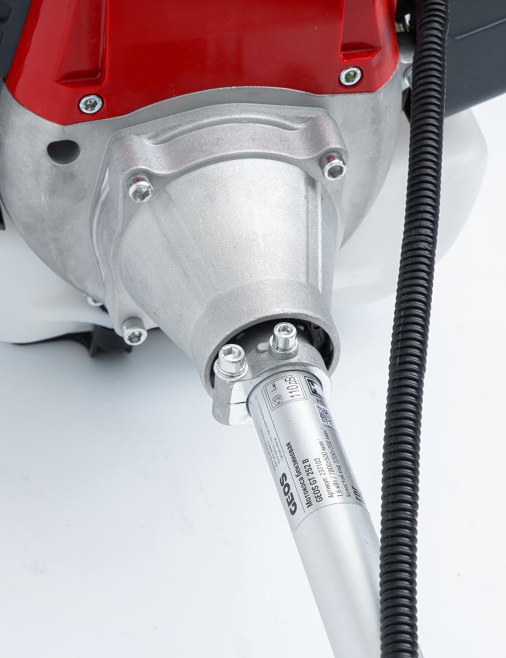 Мотокоса бензиновая GEOS GT 252 B