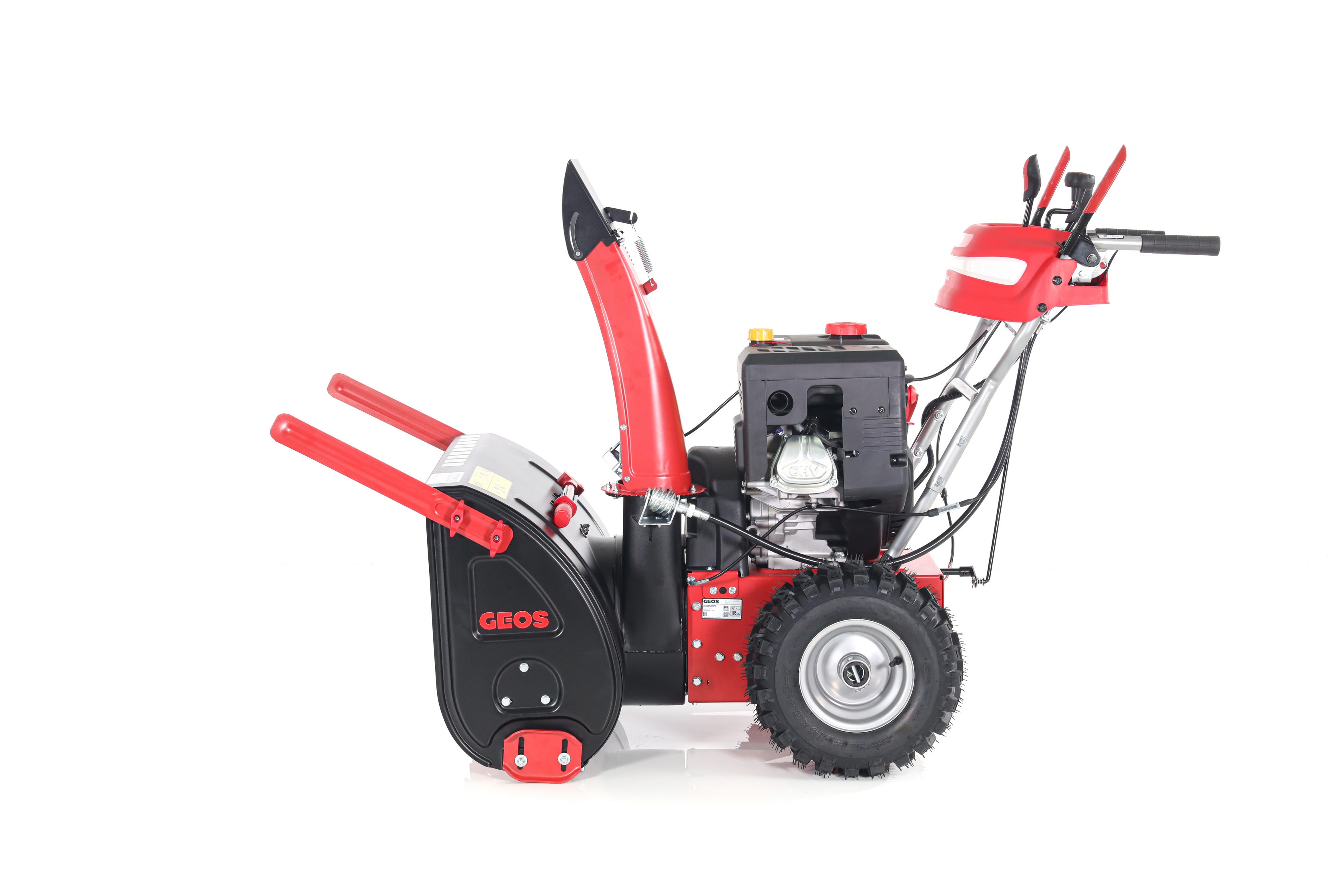 Снегоуборщик бензиновый GEOS SnowLine 700 E