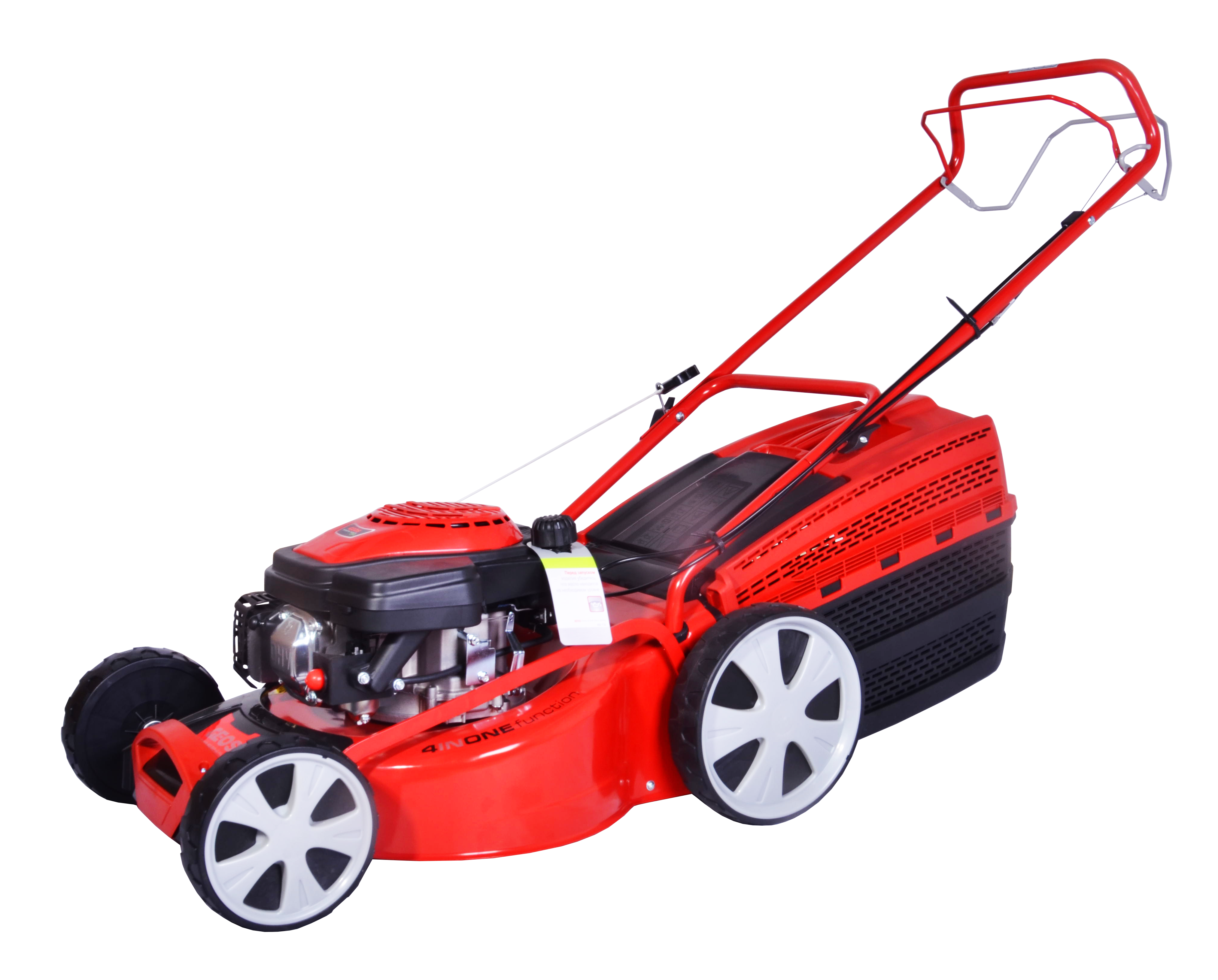 Газонокосилка бензиновая GEOS Comfort 46 SP-S Plus