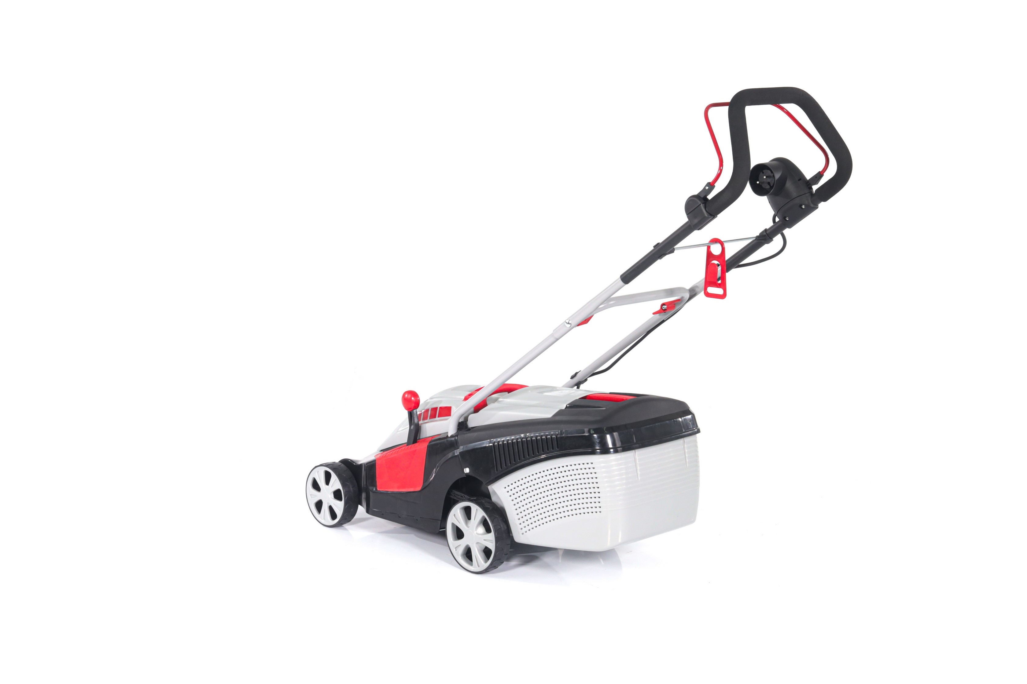 Газонокосилка электрическая GEOS Comfort 34 Е (1,2 кВт)