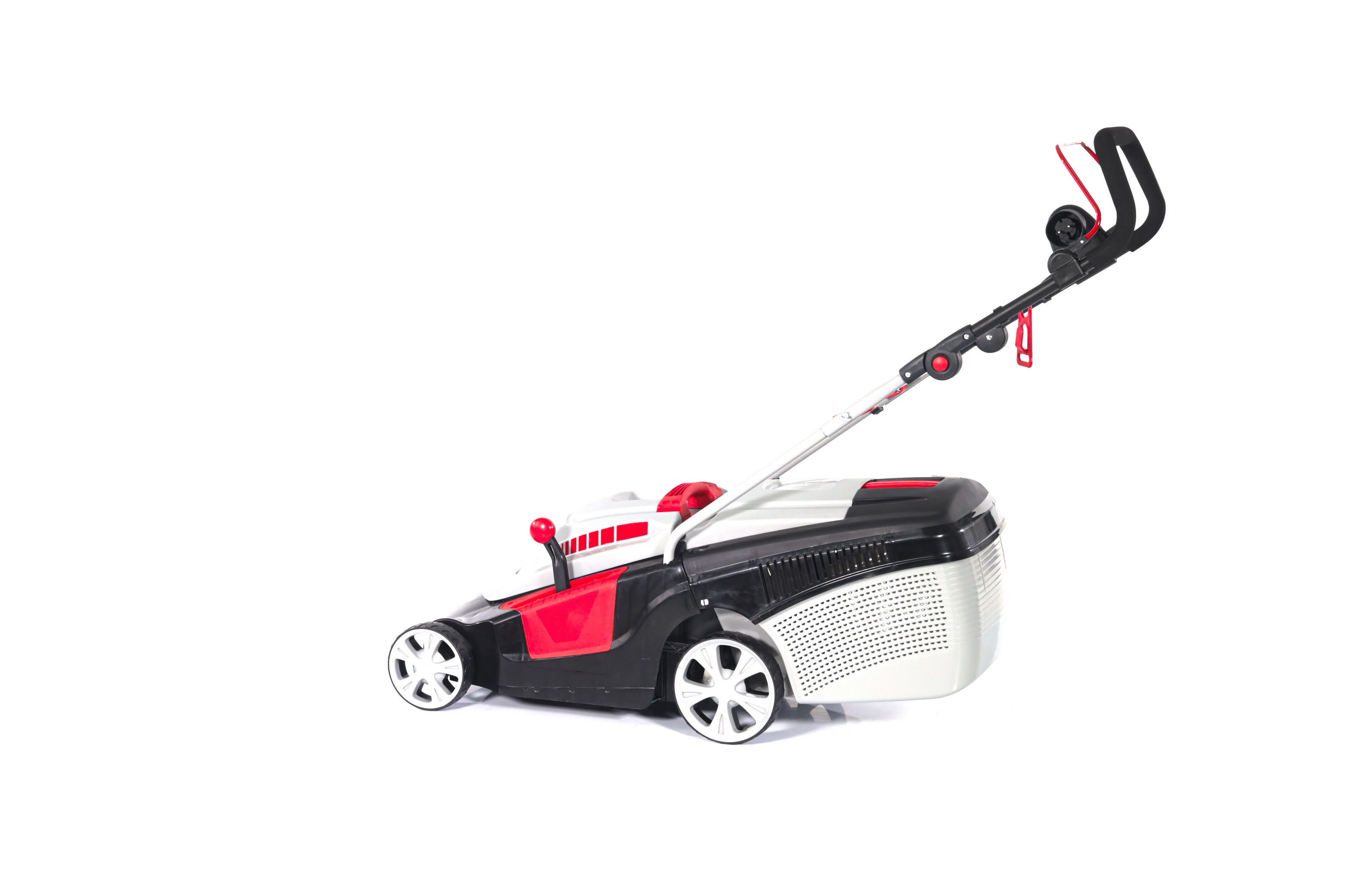 Газонокосилка электрическая GEOS Comfort 40 Е (1,4 кВт)