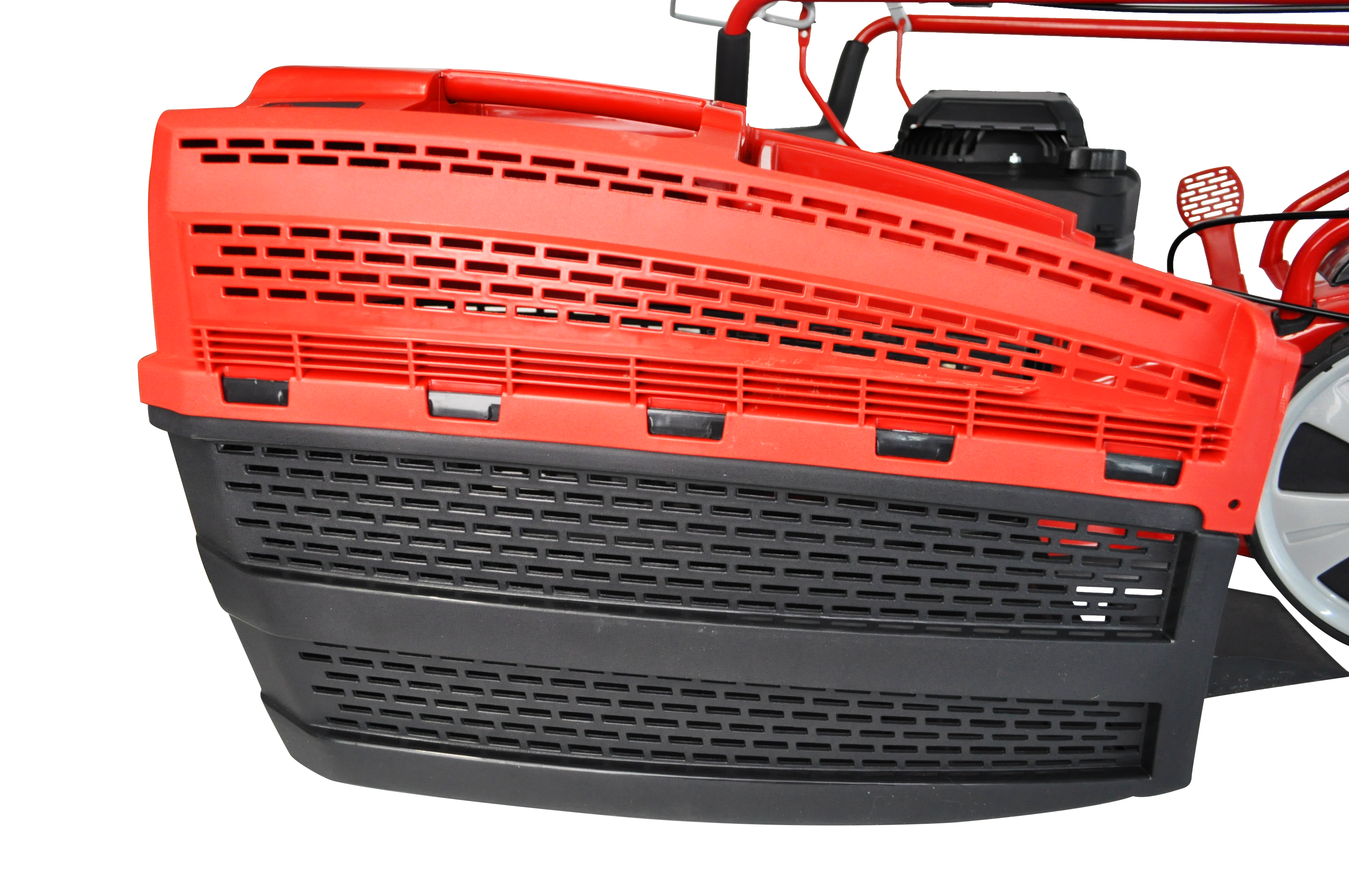 Газонокосилка бензиновая GEOS Comfort 51 SP-L Plus