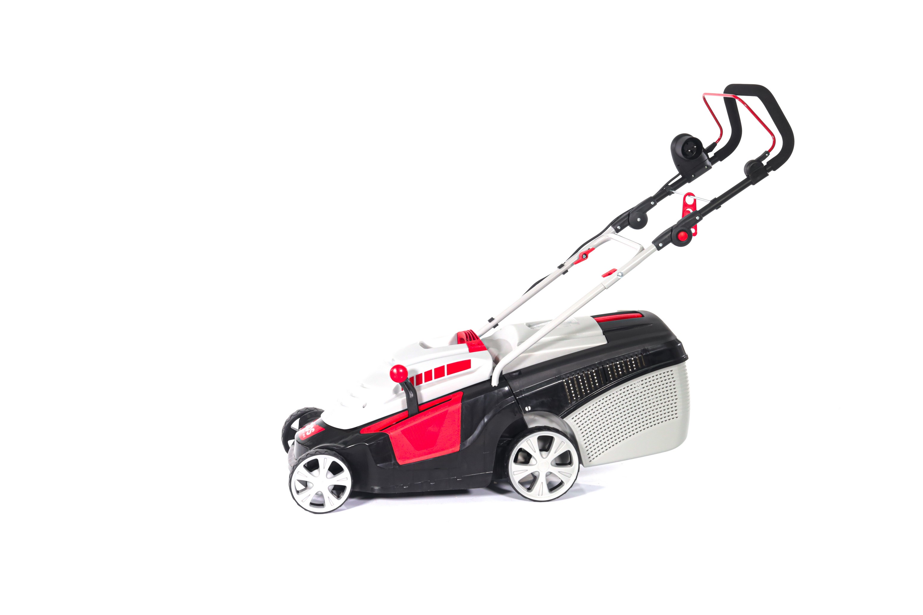 Газонокосилка электрическая GEOS Comfort 40 Е (1,4 кВт)