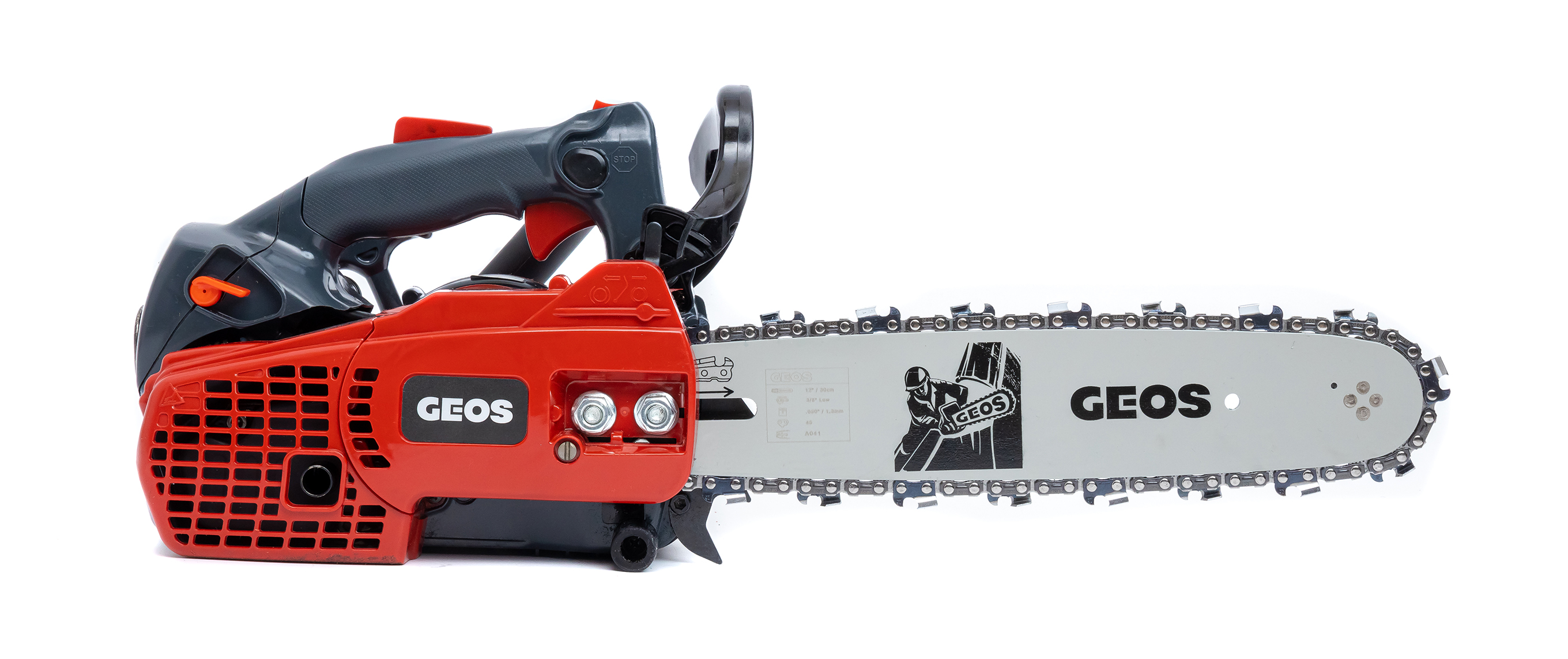 Мотопила цепная бензиновая GEOS CSP225